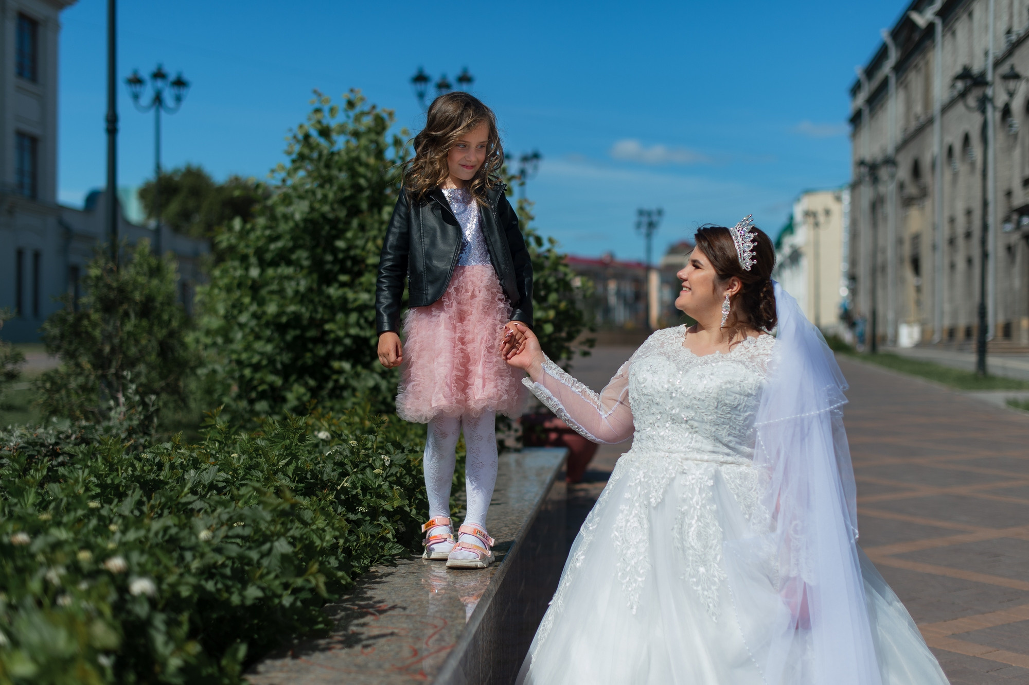 Первая свадьба лета. Свадебный и семейный фотограф в Омске Мормулев Михаил