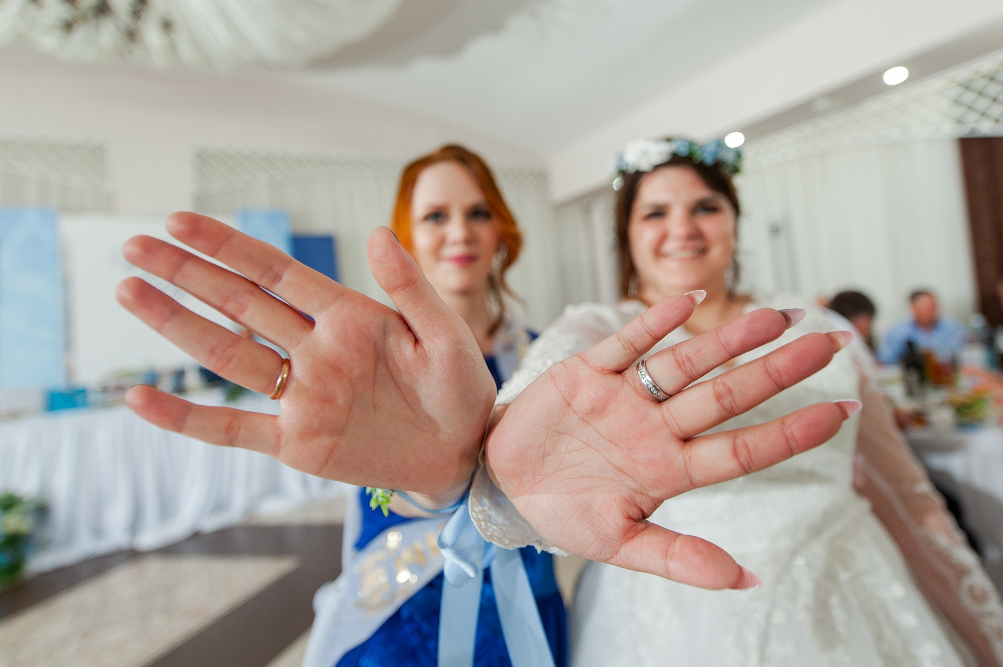 Первая свадьба лета. Свадебный и семейный фотограф в Омске Мормулев Михаил