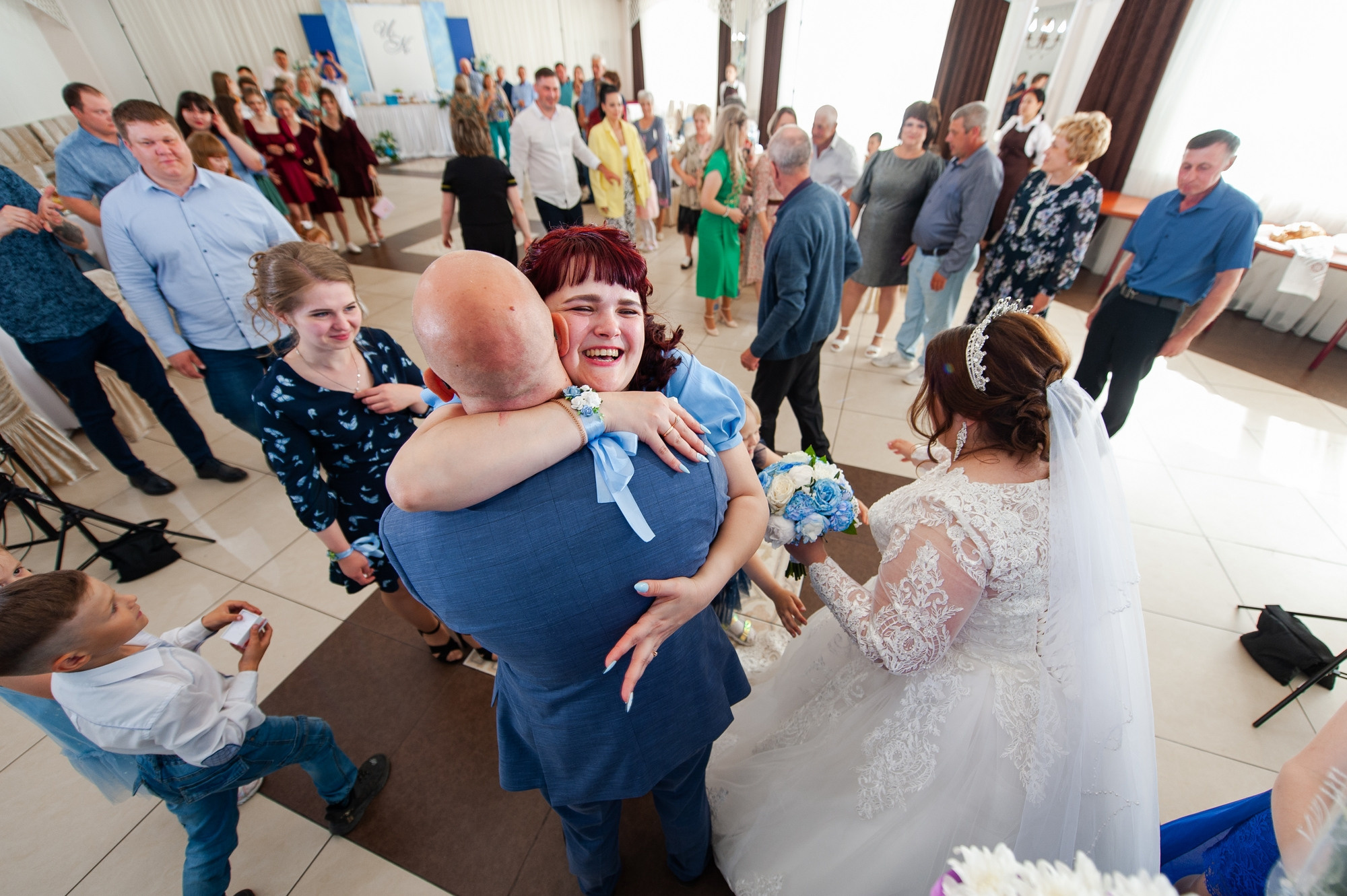 Первая свадьба лета. Свадебный и семейный фотограф в Омске Мормулев Михаил