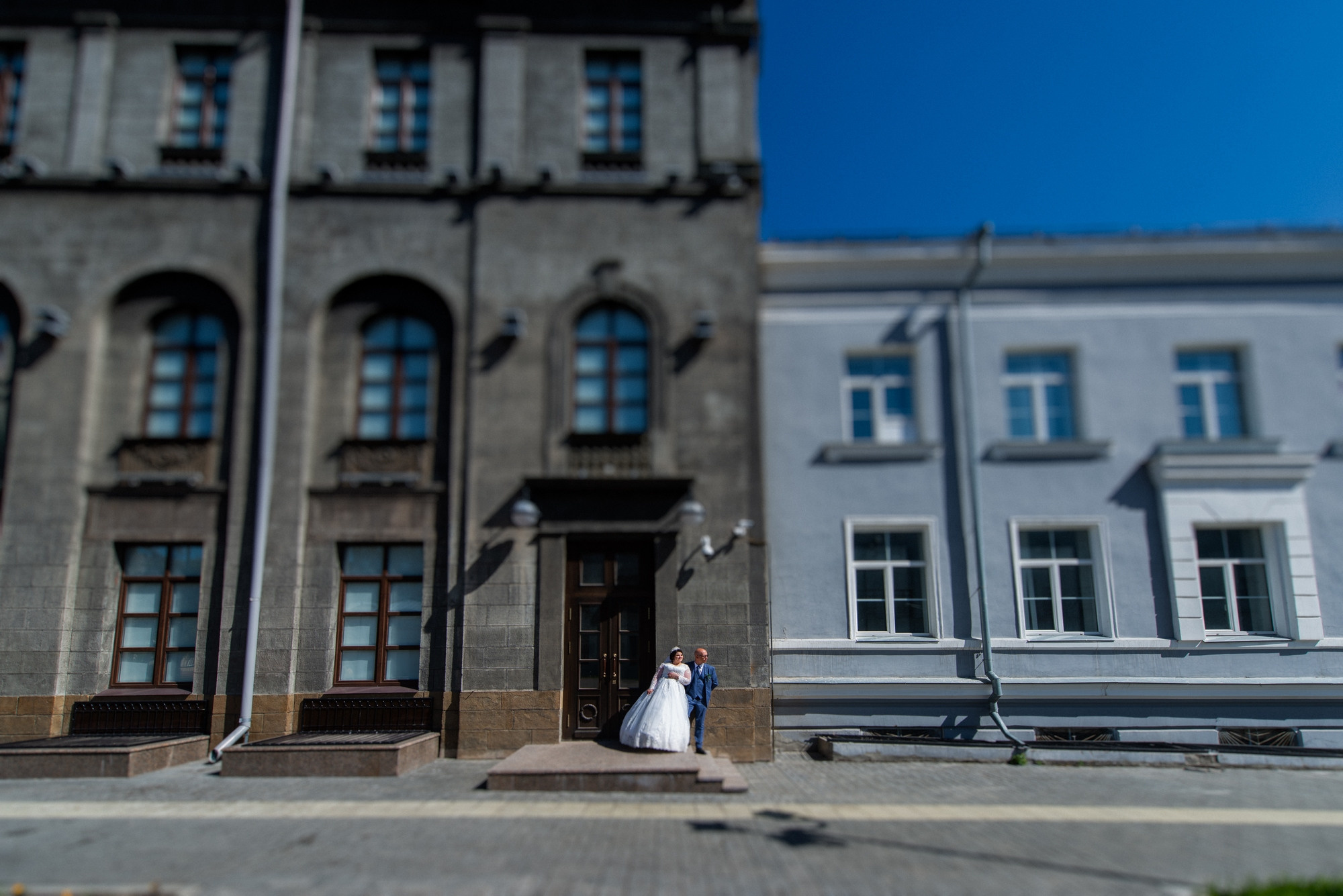 Первая свадьба лета. Свадебный и семейный фотограф в Омске Мормулев Михаил