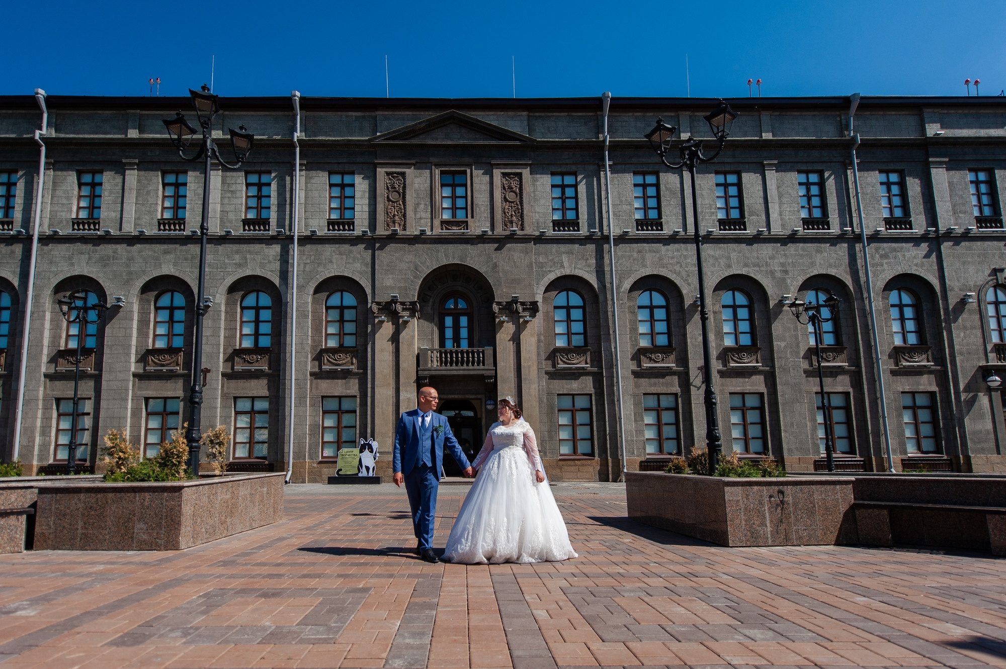 Первая свадьба лета. Свадебный и семейный фотограф в Омске Мормулев Михаил