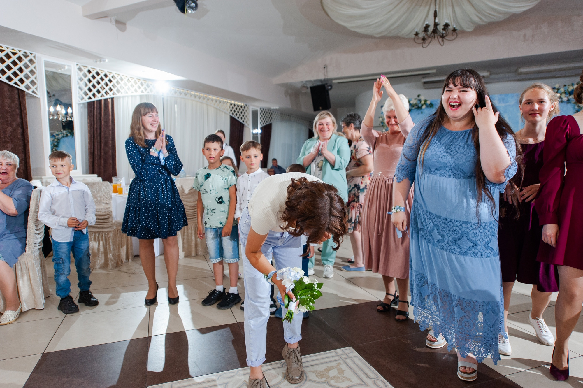 Первая свадьба лета. Свадебный и семейный фотограф в Омске Мормулев Михаил