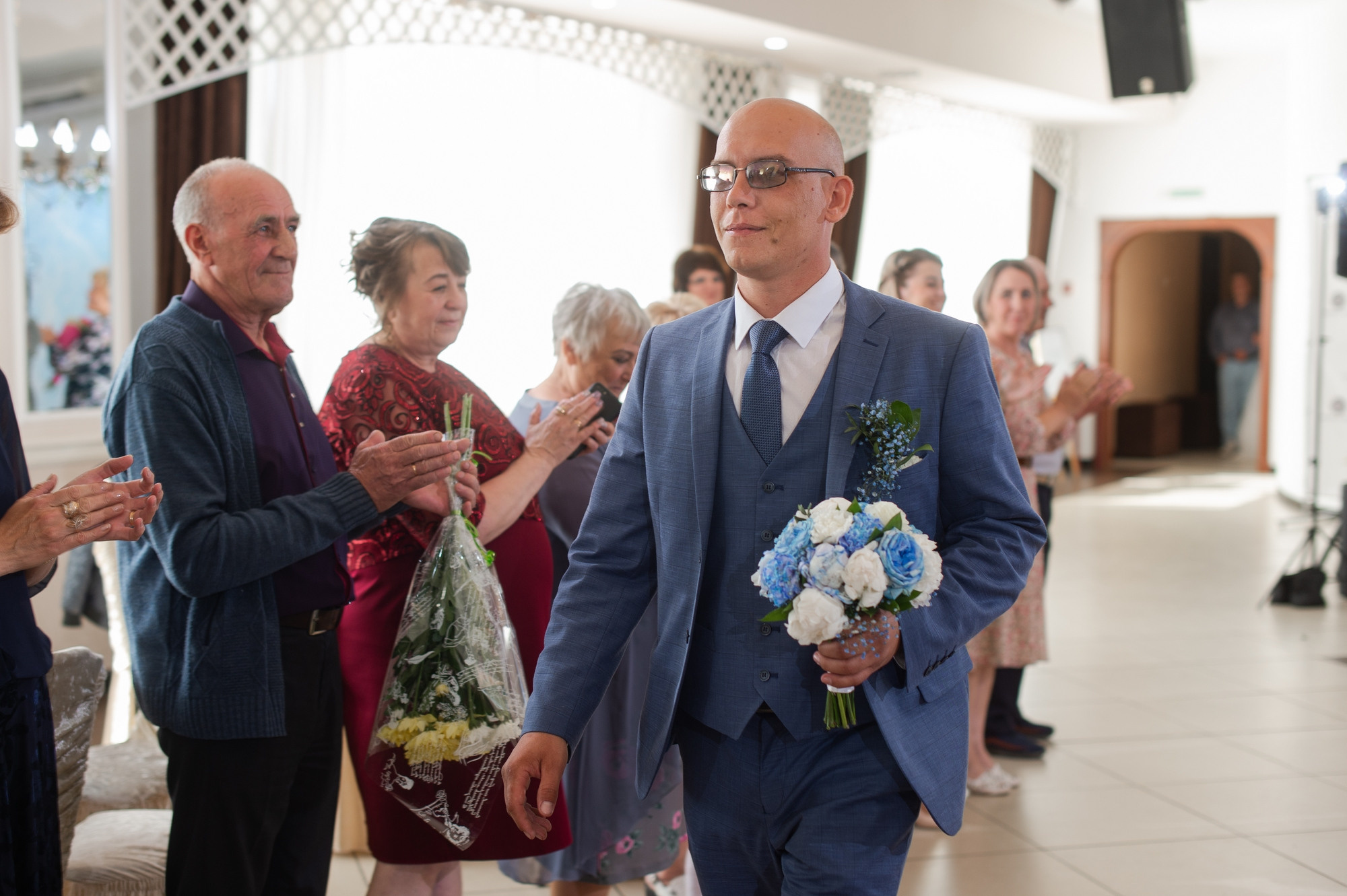 Первая свадьба лета. Свадебный и семейный фотограф в Омске Мормулев Михаил