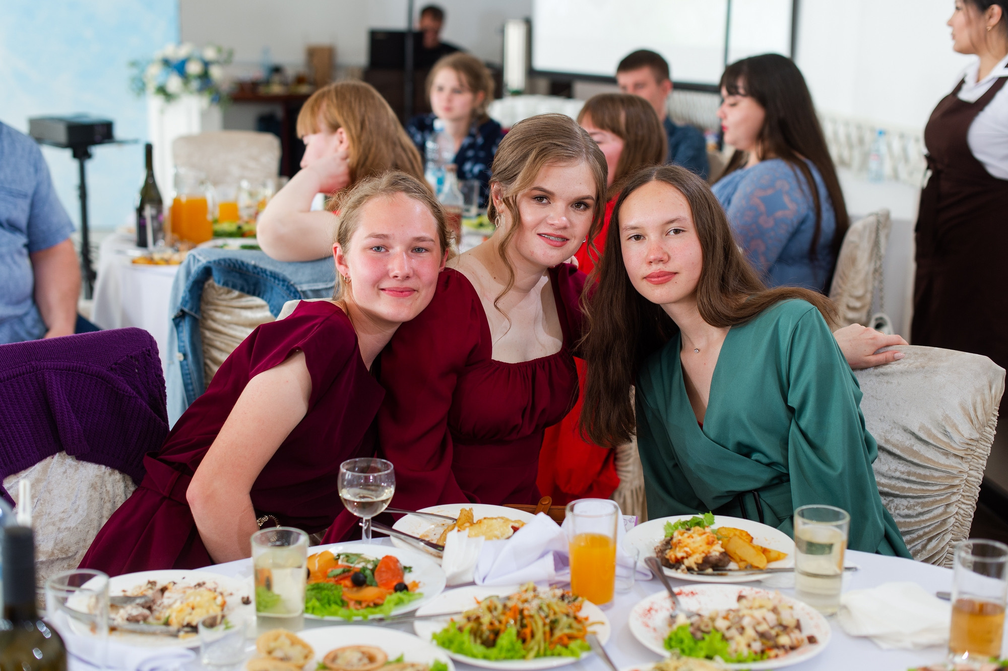 Первая свадьба лета. Свадебный и семейный фотограф в Омске Мормулев Михаил