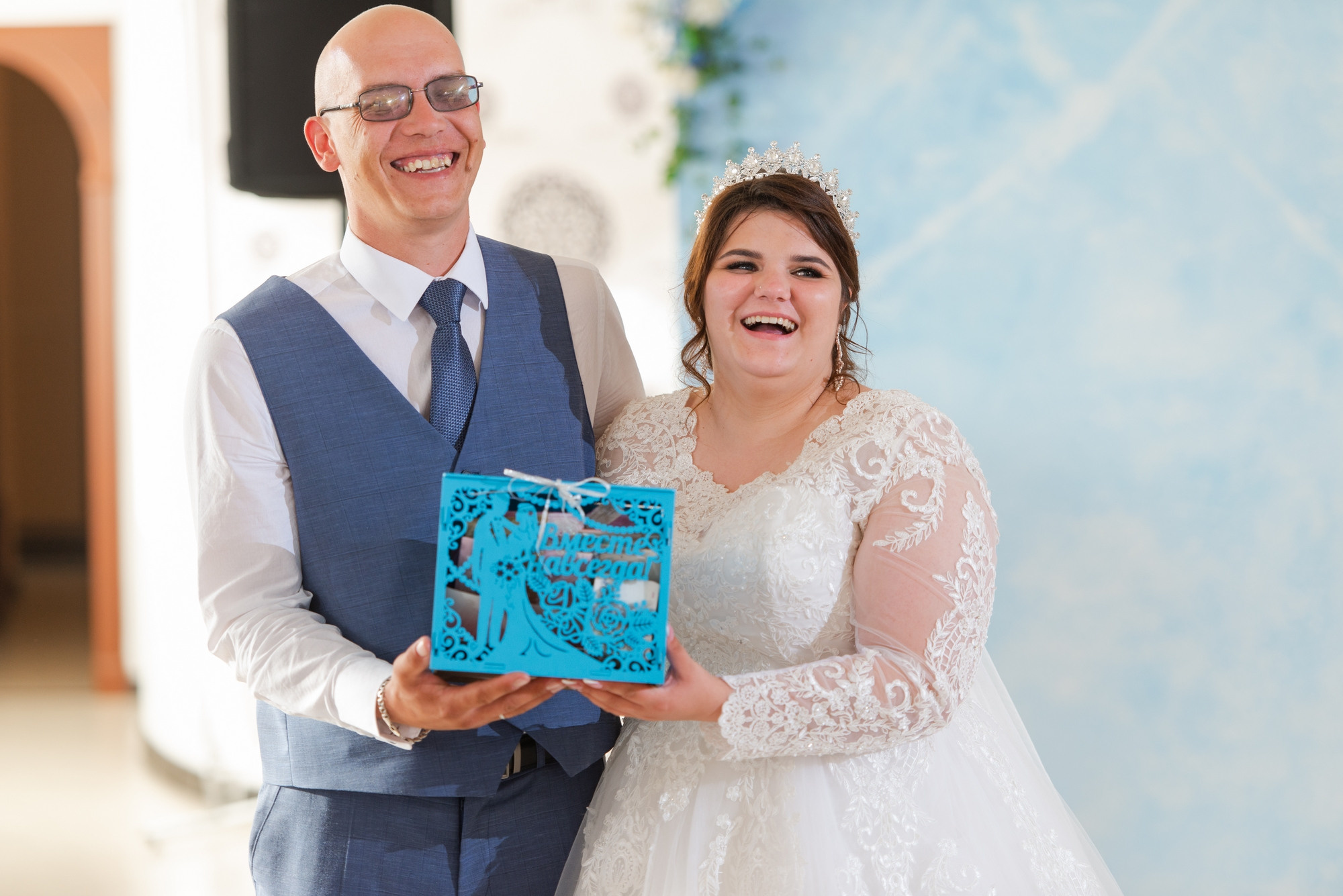 Первая свадьба лета. Свадебный и семейный фотограф в Омске Мормулев Михаил