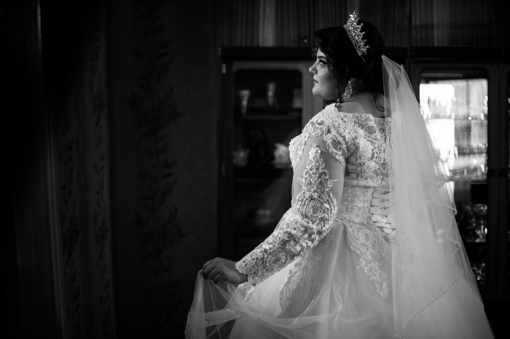 Первая свадьба лета. Свадебный и семейный фотограф в Омске Мормулев Михаил