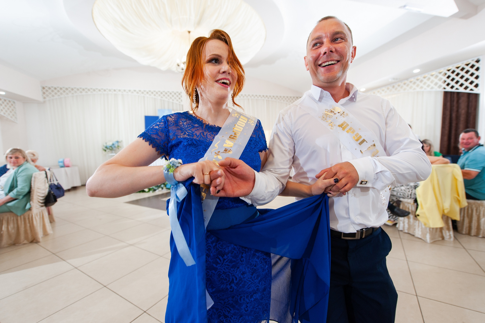 Первая свадьба лета. Свадебный и семейный фотограф в Омске Мормулев Михаил