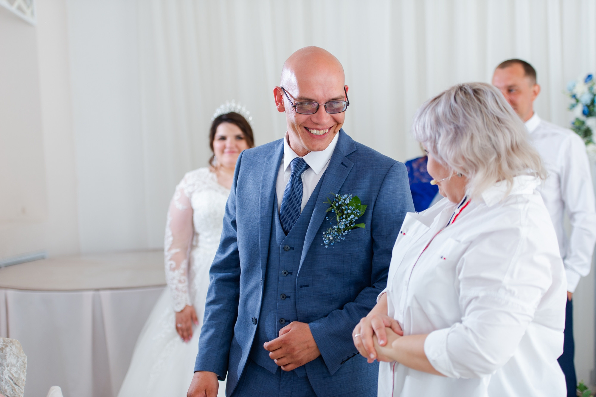 Первая свадьба лета. Свадебный и семейный фотограф в Омске Мормулев Михаил