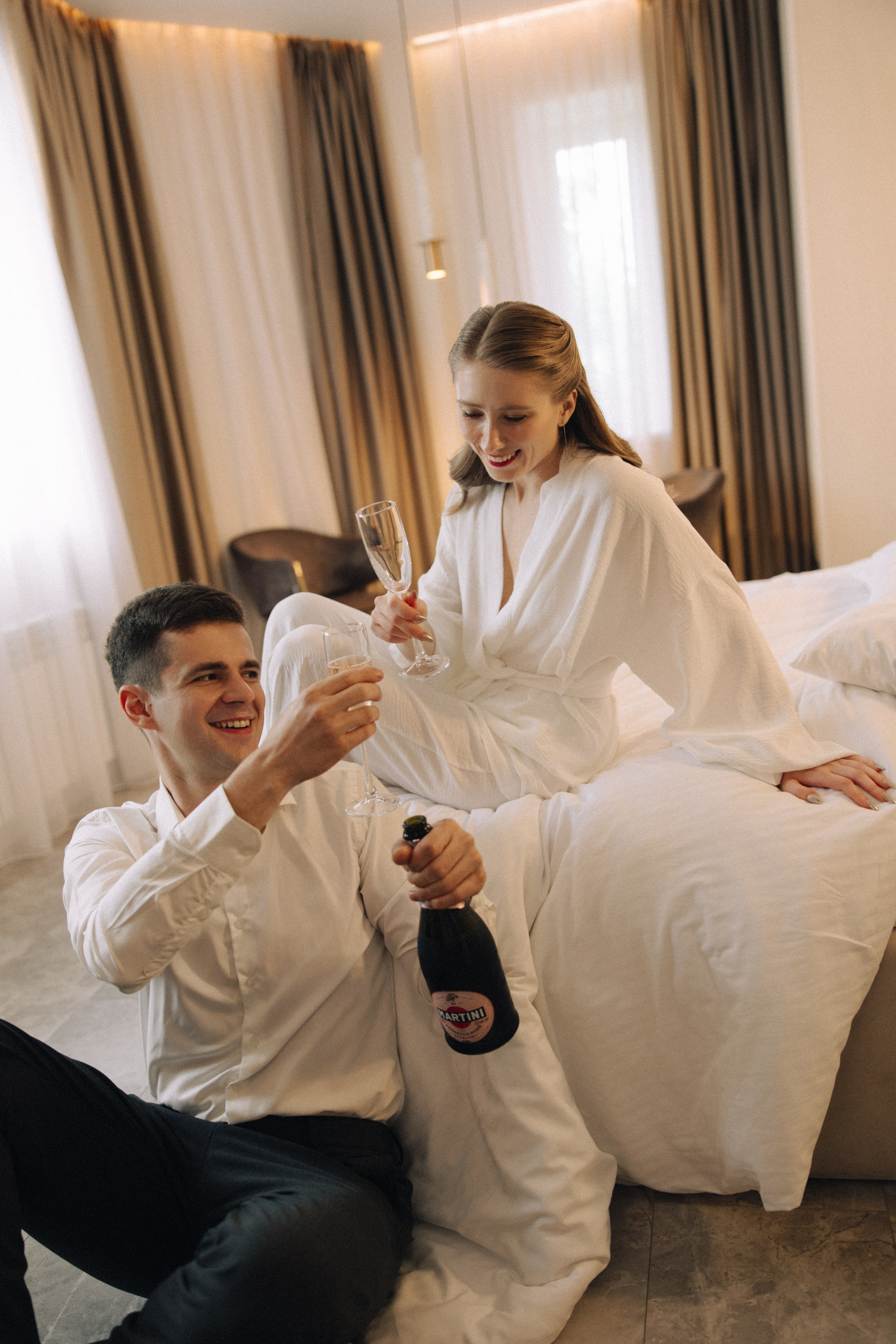 Илья и Настя. Организация свадеб и других мероприятий во Владивостоке от «Рядом быть»