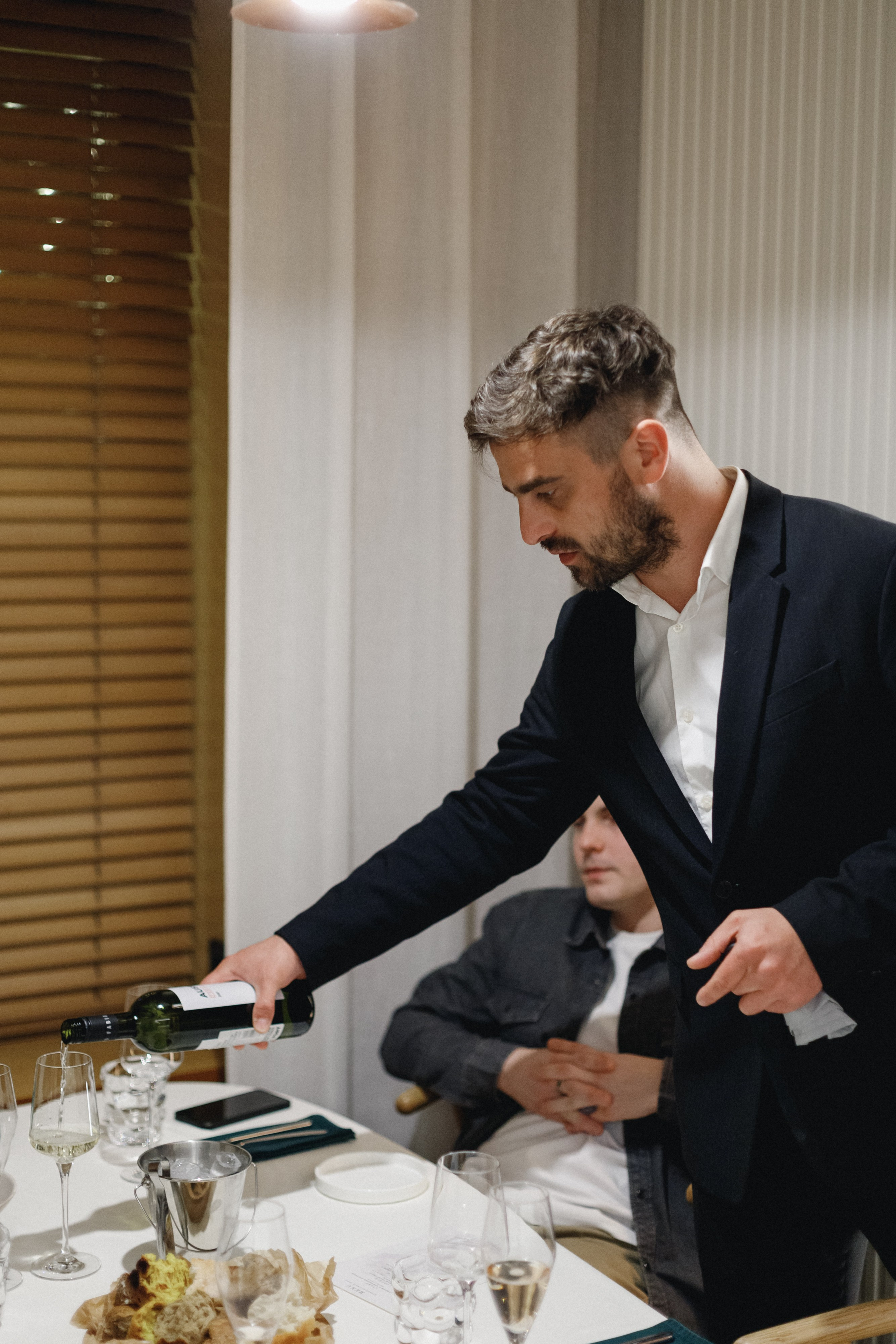 MAIN WINE — Гастрономический ужин презентация нового меню. СВОИ. ФОТООТЧЕТЫ-СОБЫТИЯ-МЕСТА