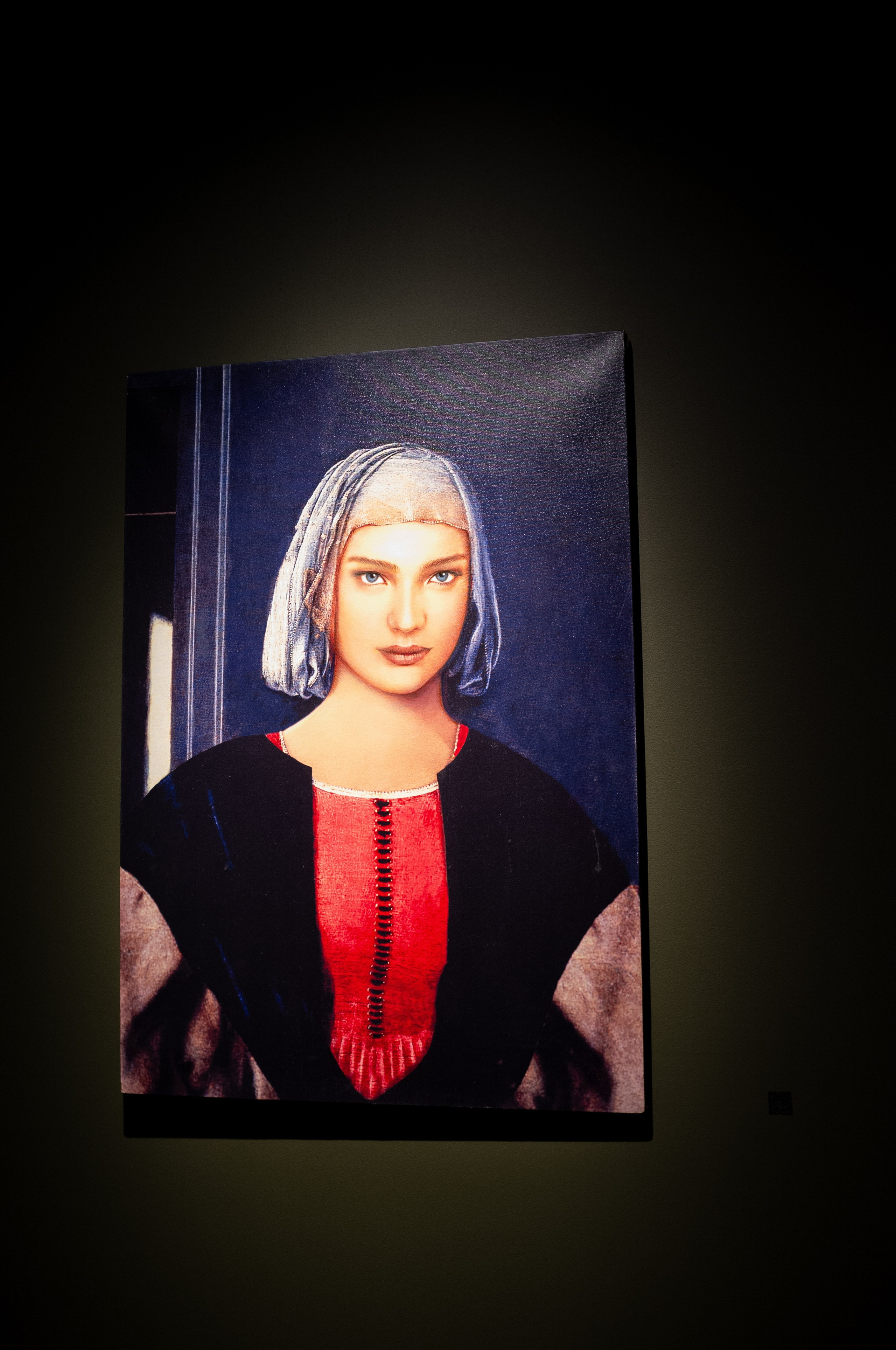 Чересчур. Феномен китча в российском искусстве. Искусство фотографии. Мария Осокина