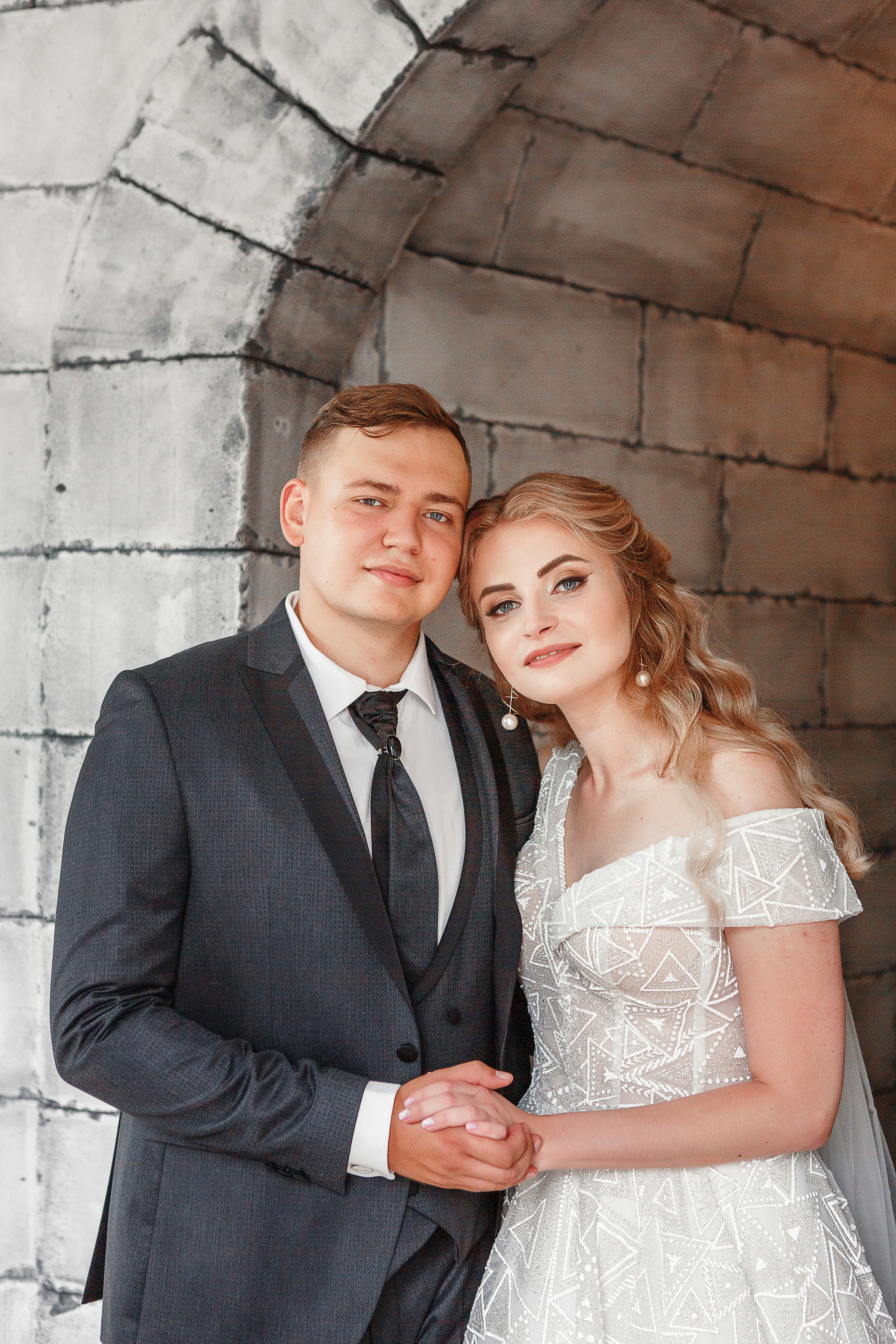 Свадебная фотосессия в Замке Климовский. Дмитрий Шевченко свадебное фото в г. Краснодар — Армавир — Лабинск