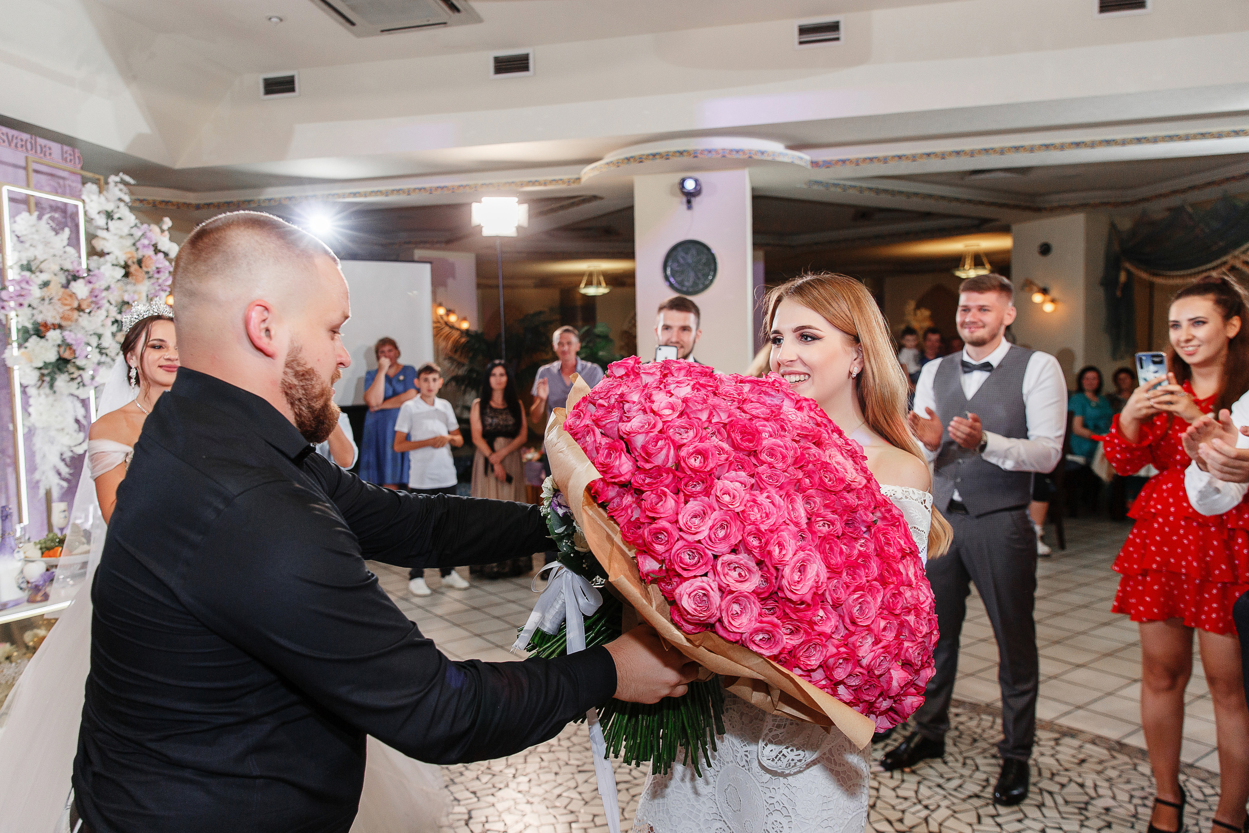 Первые фотографии со свадьбы Виктора и Татьяны в городе Лабинске. Дмитрий Шевченко свадебное фото в г. Краснодар — Армавир — Лабинск