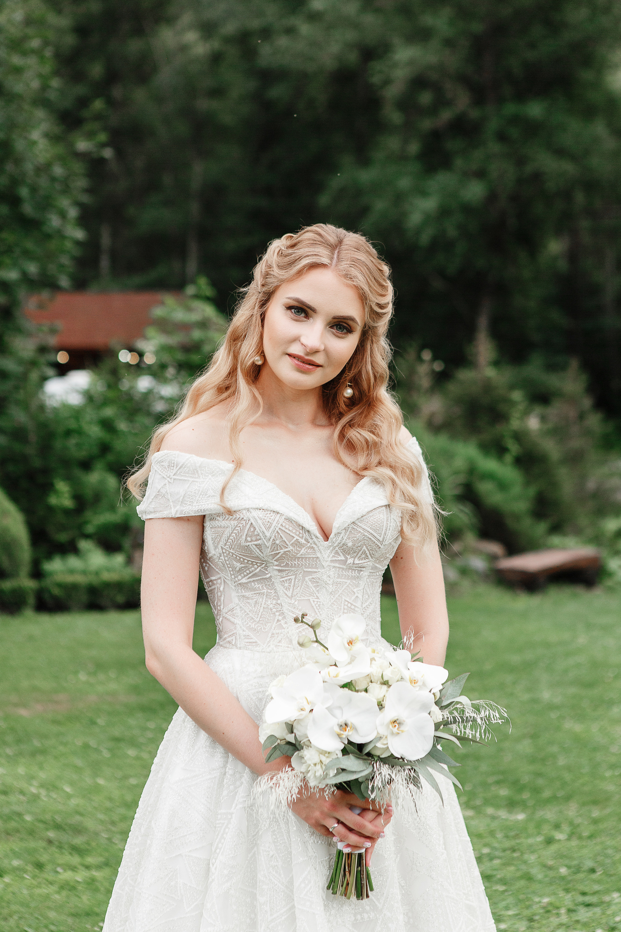 Свадебная фотосессия в Замке Климовский. Дмитрий Шевченко свадебное фото в г. Краснодар — Армавир — Лабинск