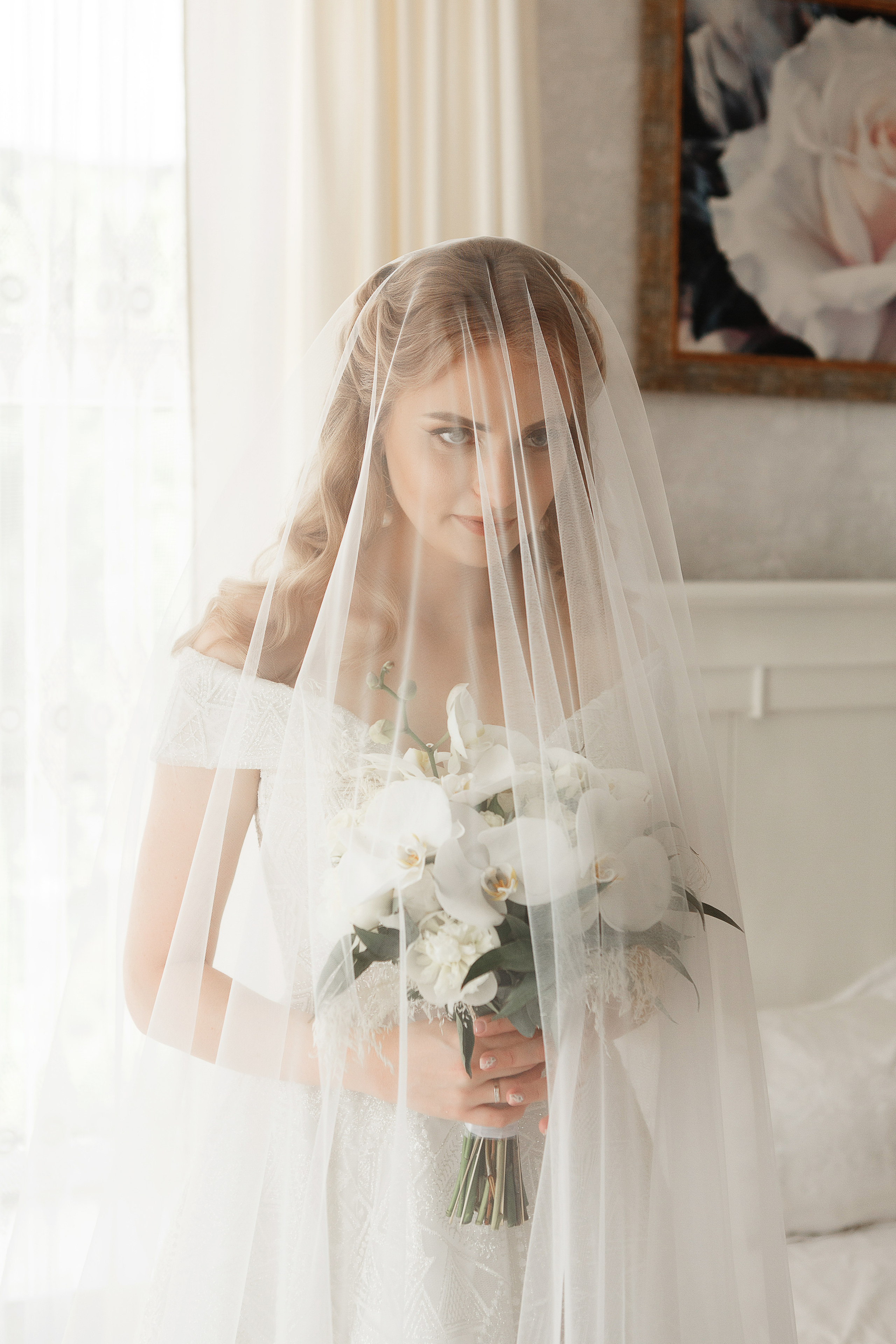 Свадебная фотосессия в Замке Климовский. Дмитрий Шевченко свадебное фото в г. Краснодар — Армавир — Лабинск