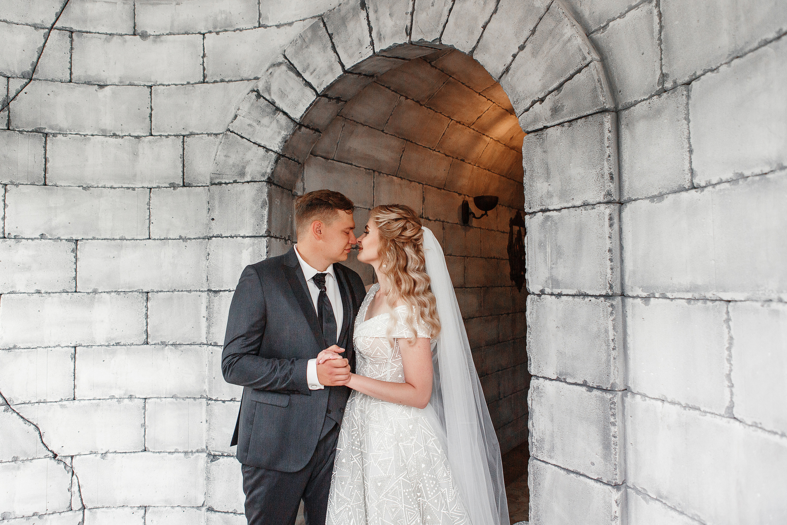 Свадебная фотосессия в Замке Климовский. Дмитрий Шевченко свадебное фото в г. Краснодар — Армавир — Лабинск