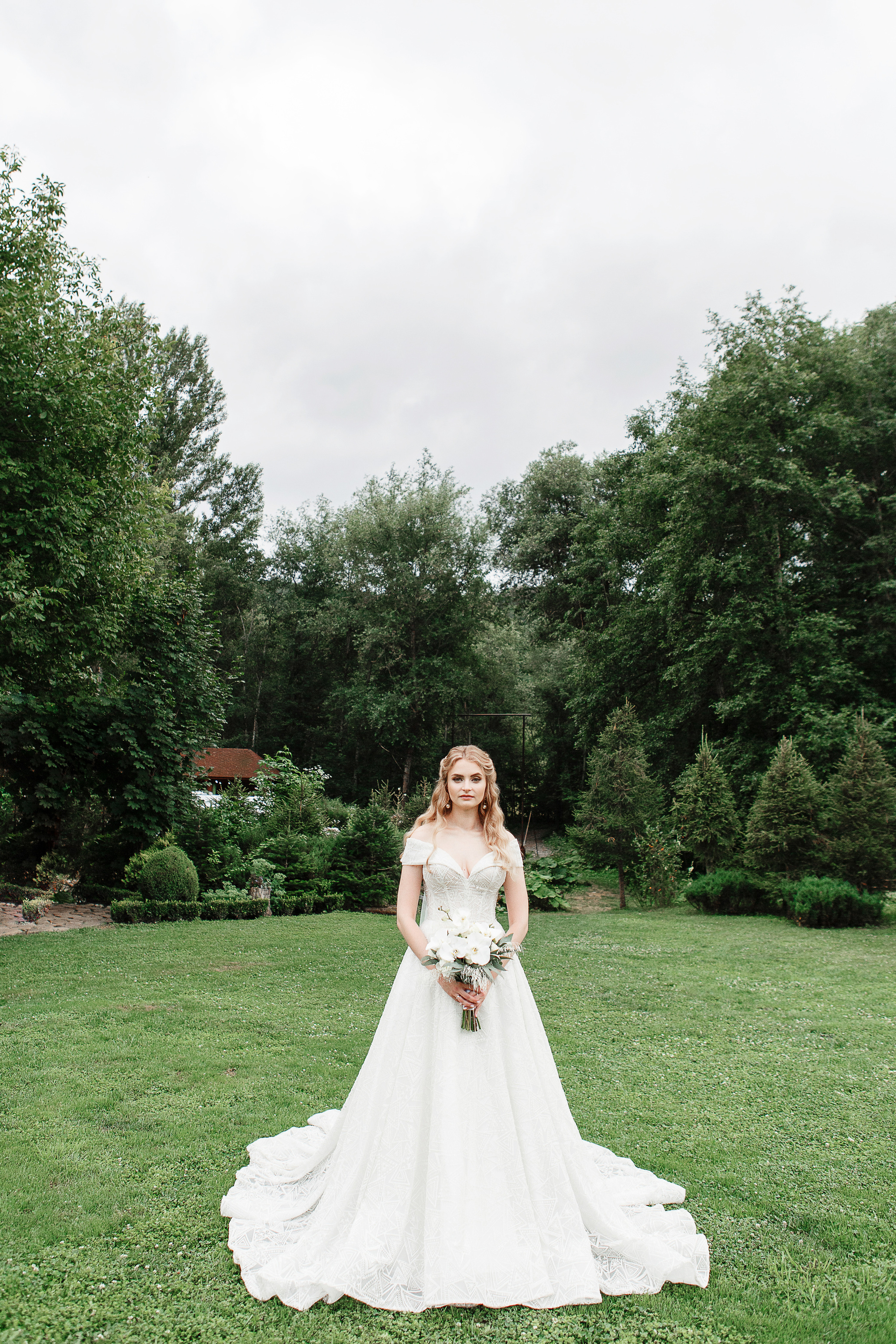 Свадебная фотосессия в Замке Климовский. Дмитрий Шевченко свадебное фото в г. Краснодар — Армавир — Лабинск