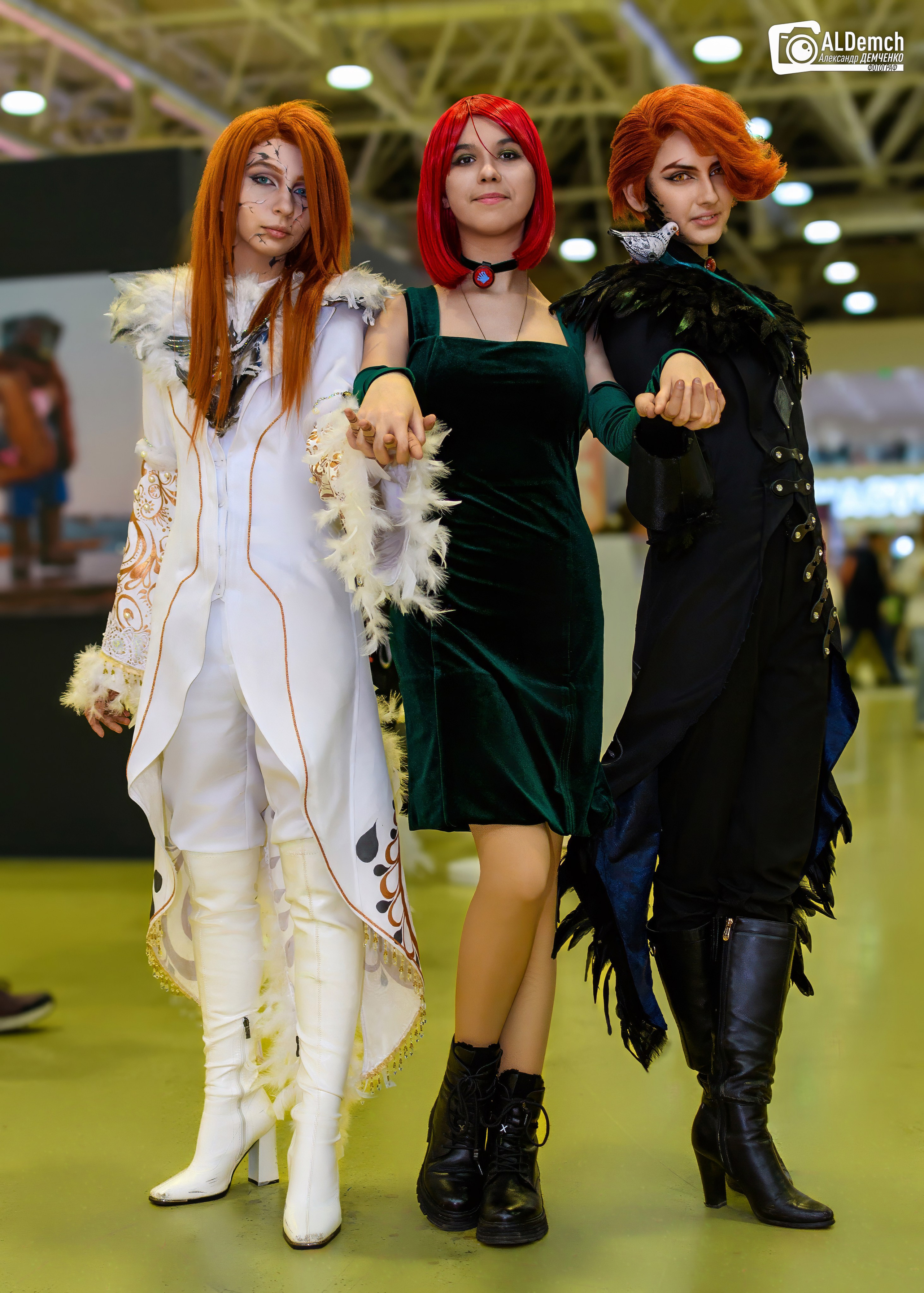 Косплей фотосессия в Москве, Дмитрове, Дубне