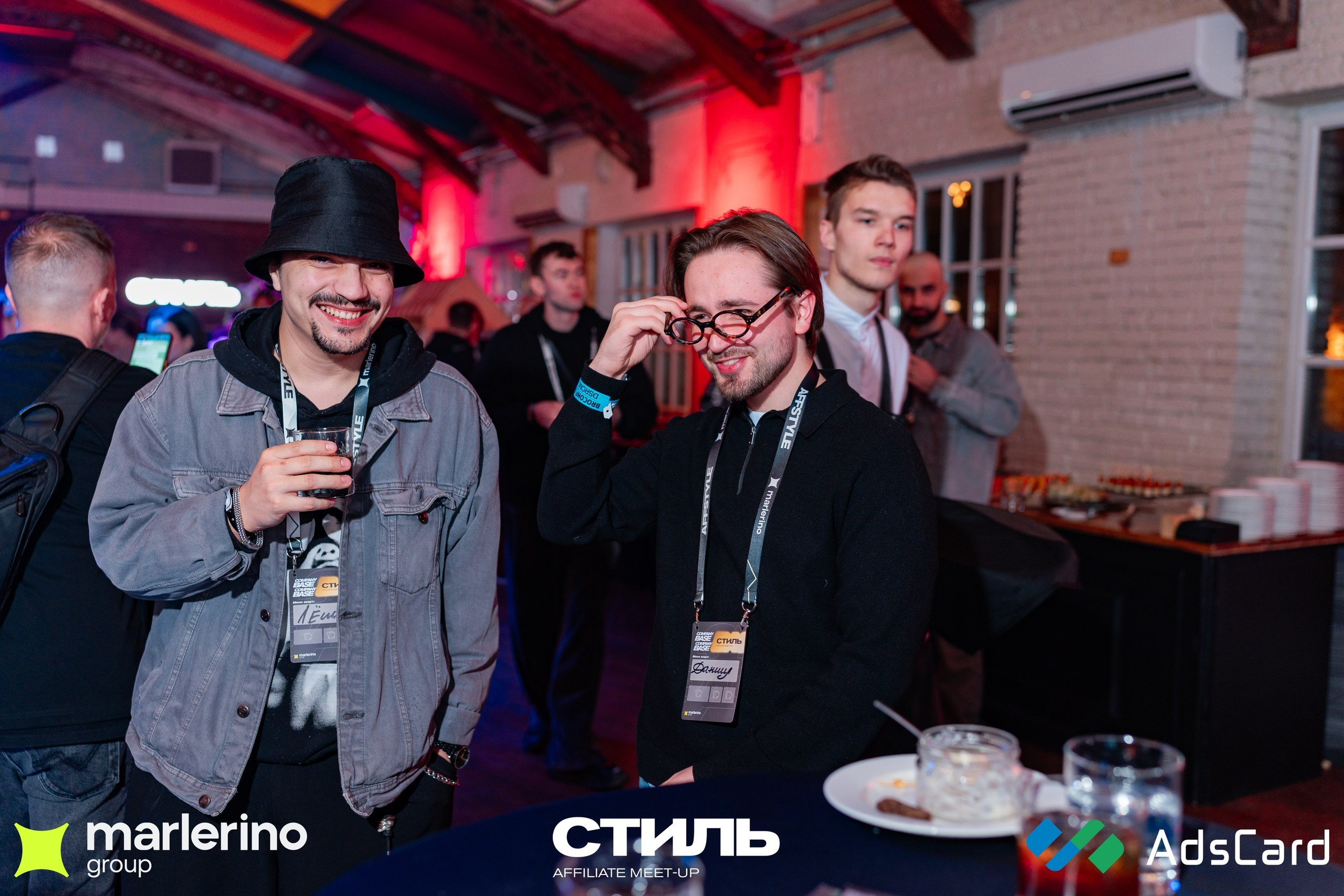 СТИЛЬ. Репортажный фотограф в Москве Измалков Артем