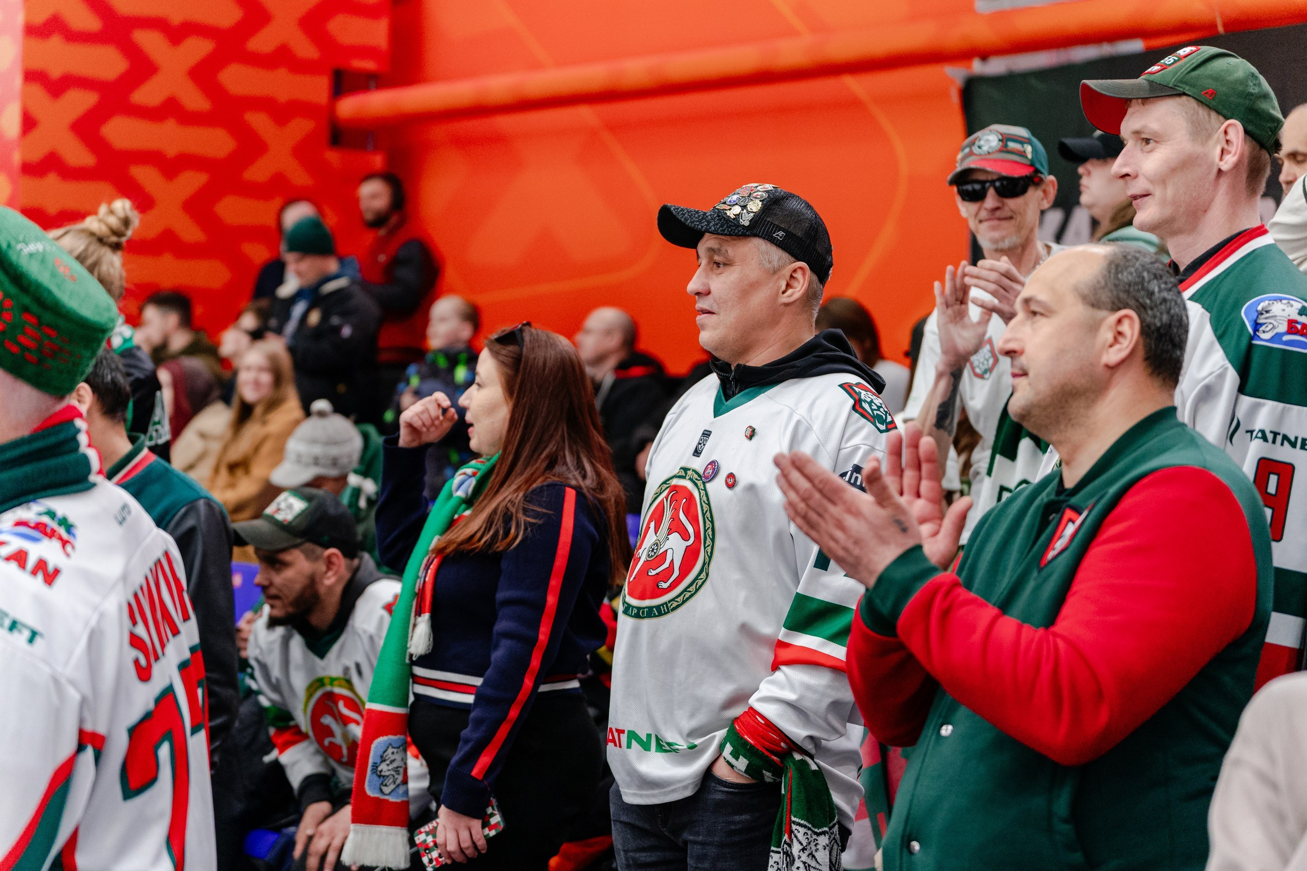 Чемпионат КХЛ 3×3. 16-й тур / Суперигра. Репортажный фотограф в Москве Измалков Артем