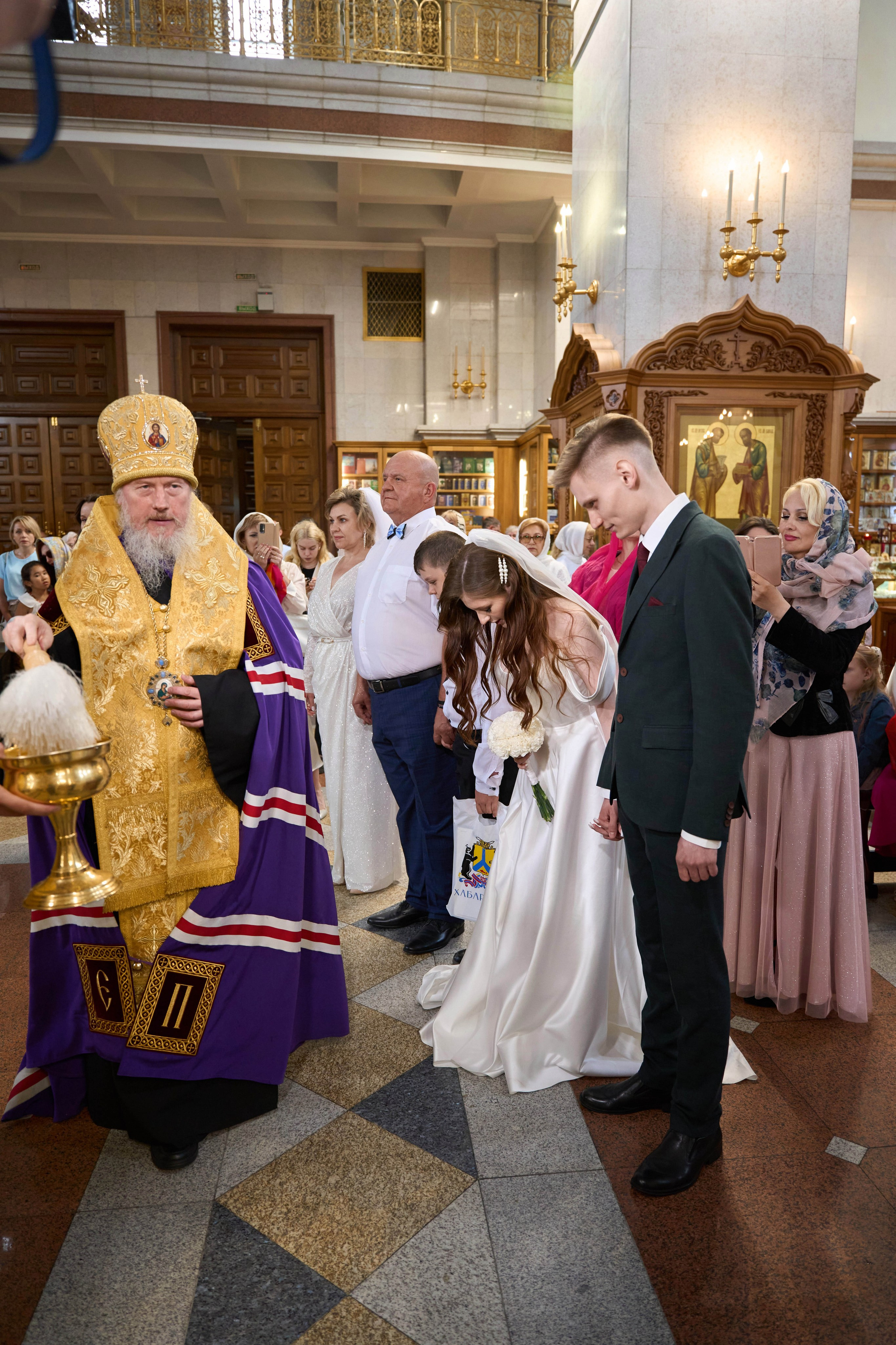 Свадьба Валерии и Ильи. Профессиональный фотограф Максим Романов в городе Хабаровске