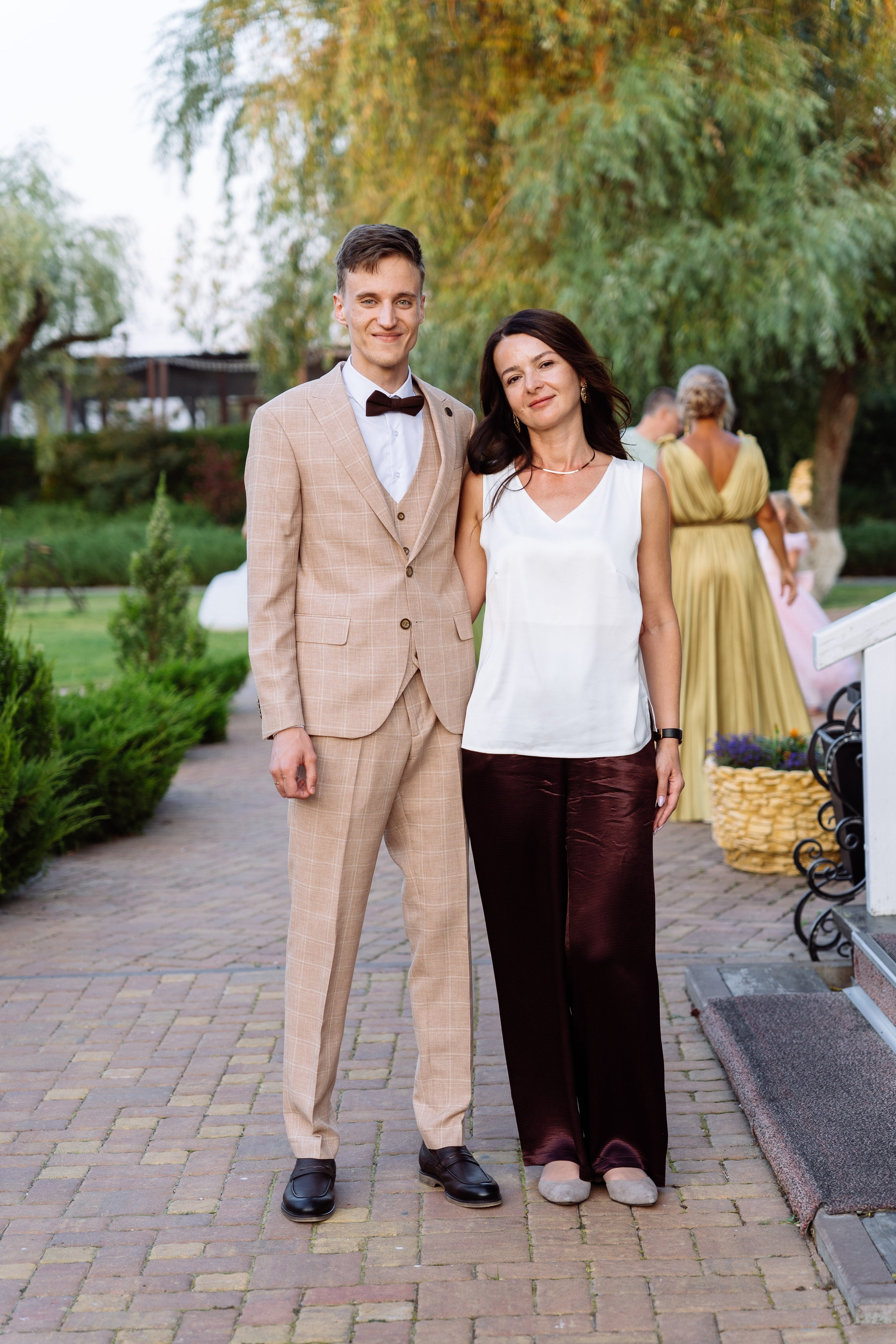 Свадьба Даниила и Анастасии