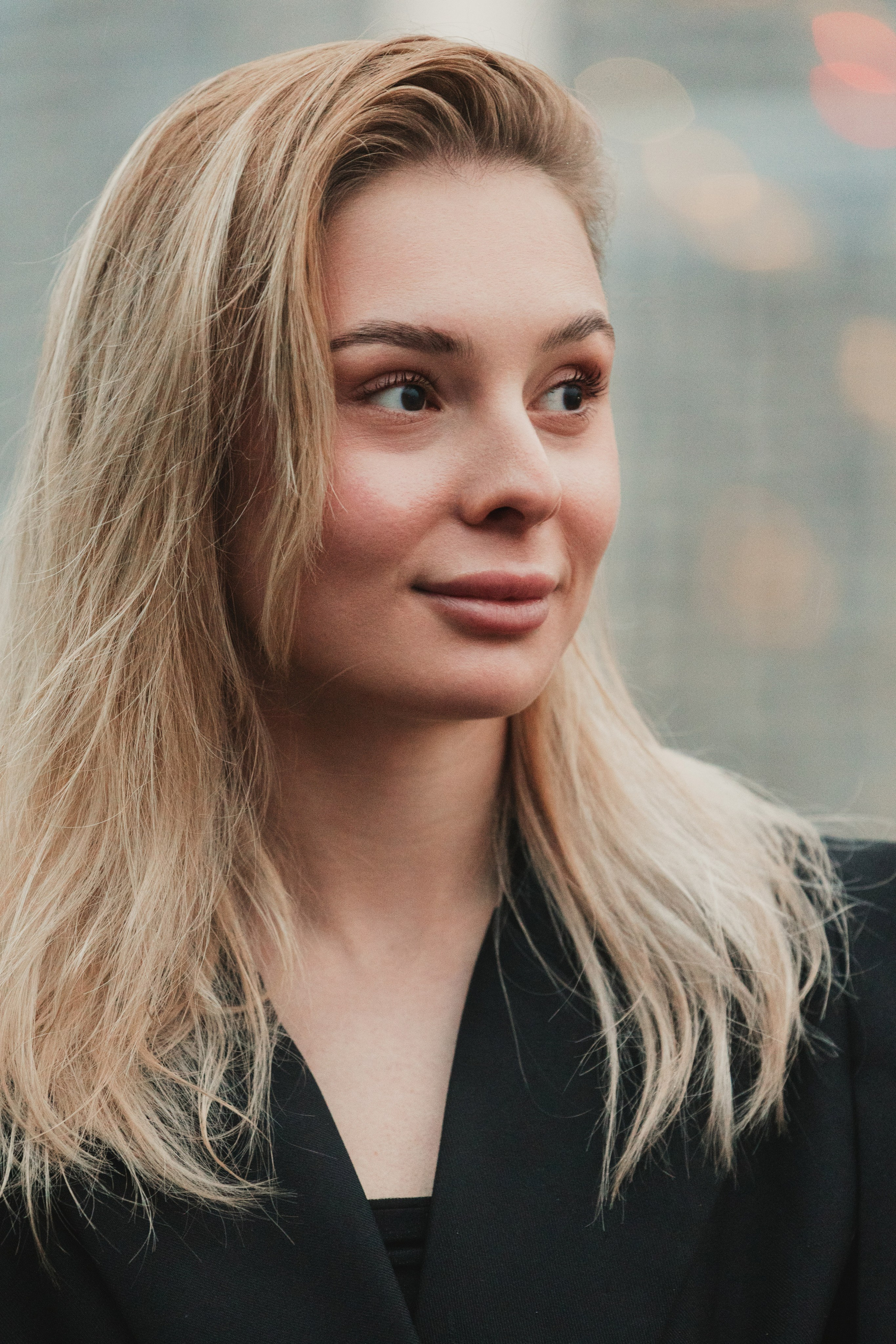 Портретный фотограф в Москве Кислая Елизавета