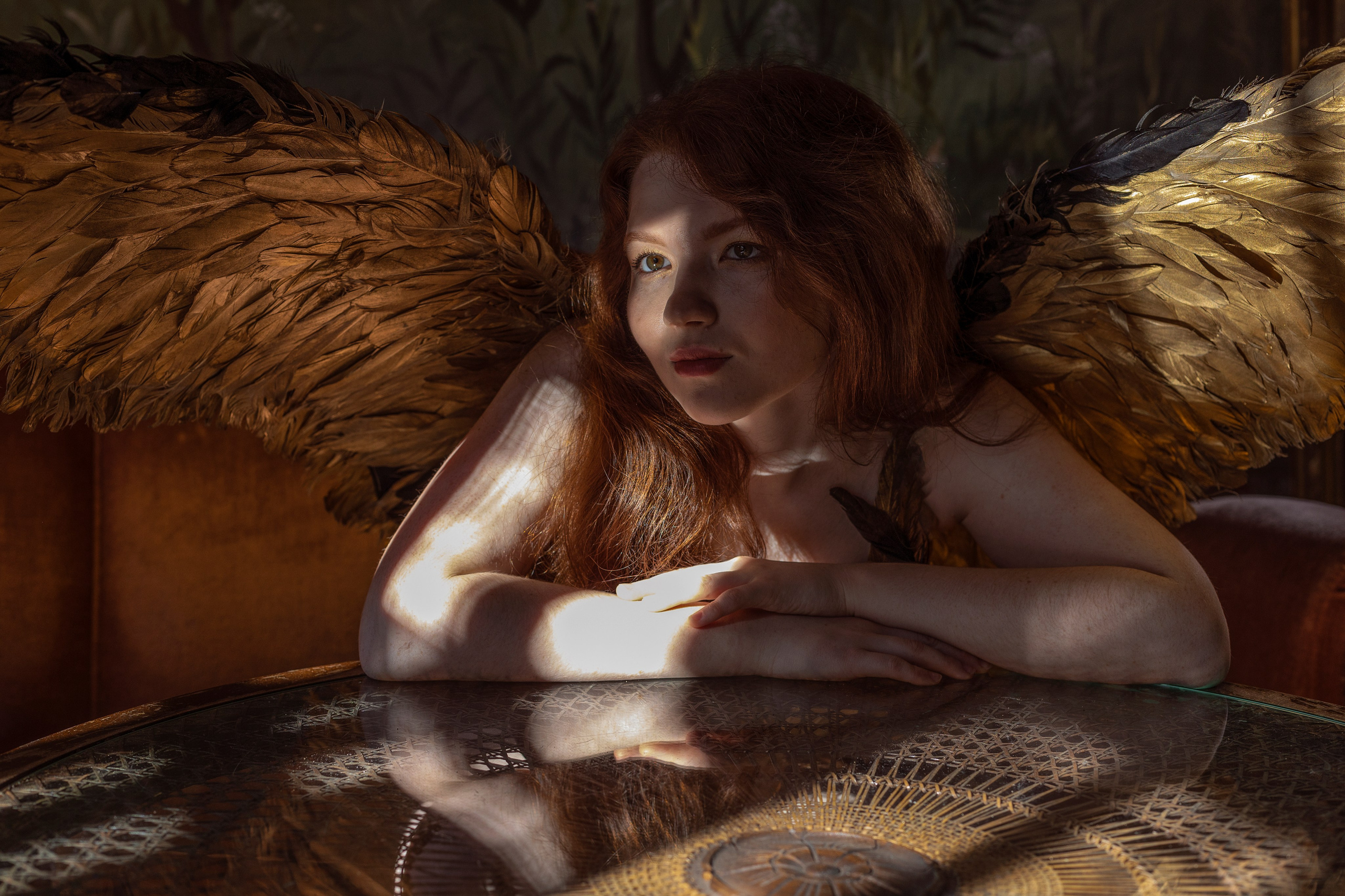 Индивидуальная съемка. Фотограф в Москве Ольга Кожемякина