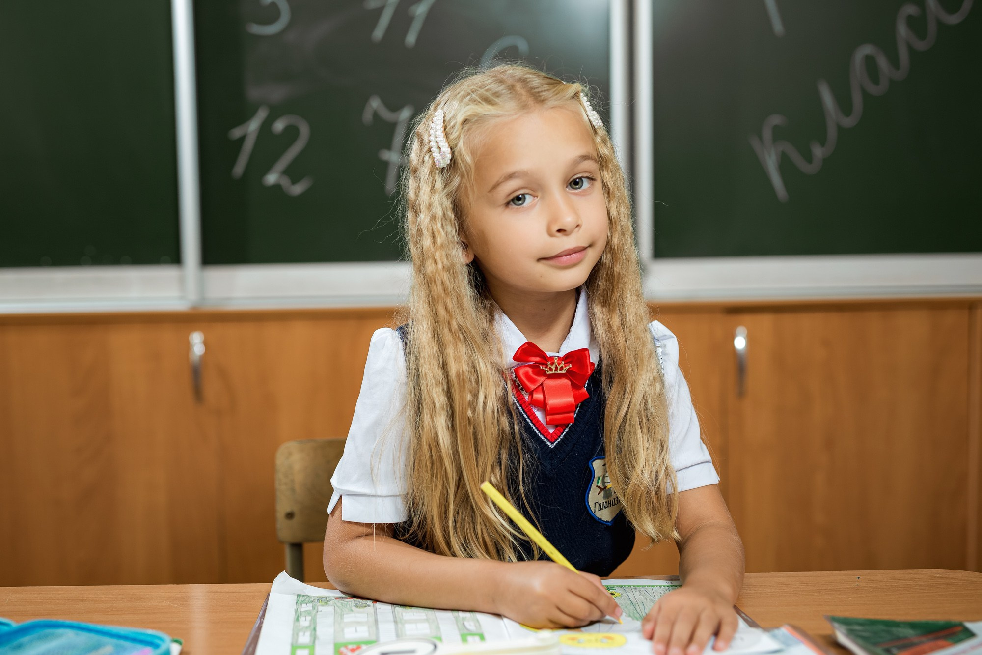 1 сентября. Свадебный репортажный и фуд фотограф в Барнауле Гайфулин Виталий