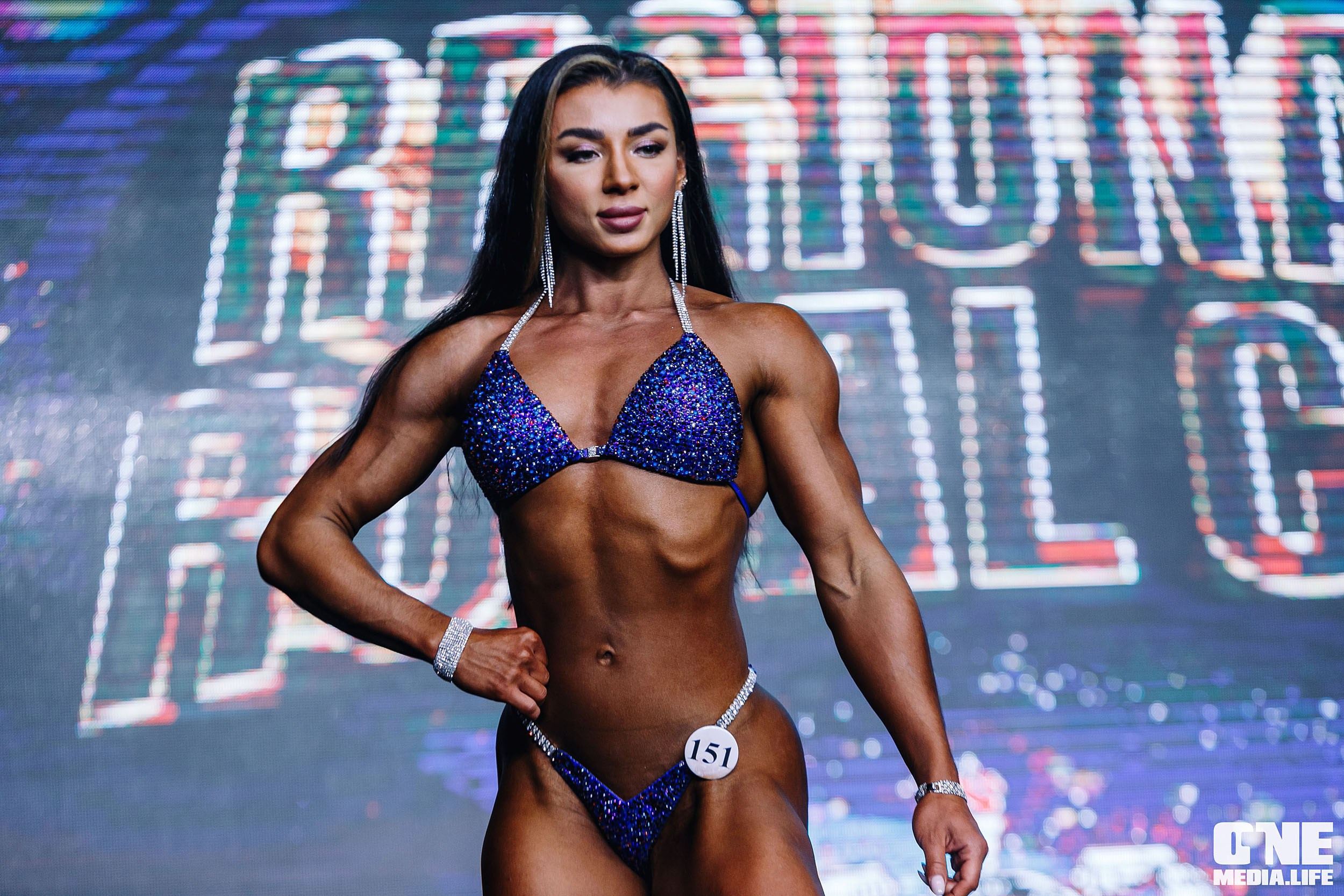 Первый Региональный кубок международного чемпионата по бодибилдингу NP. One Media Life: фоторепортажи, фотоотчеты с мероприятий и заведений