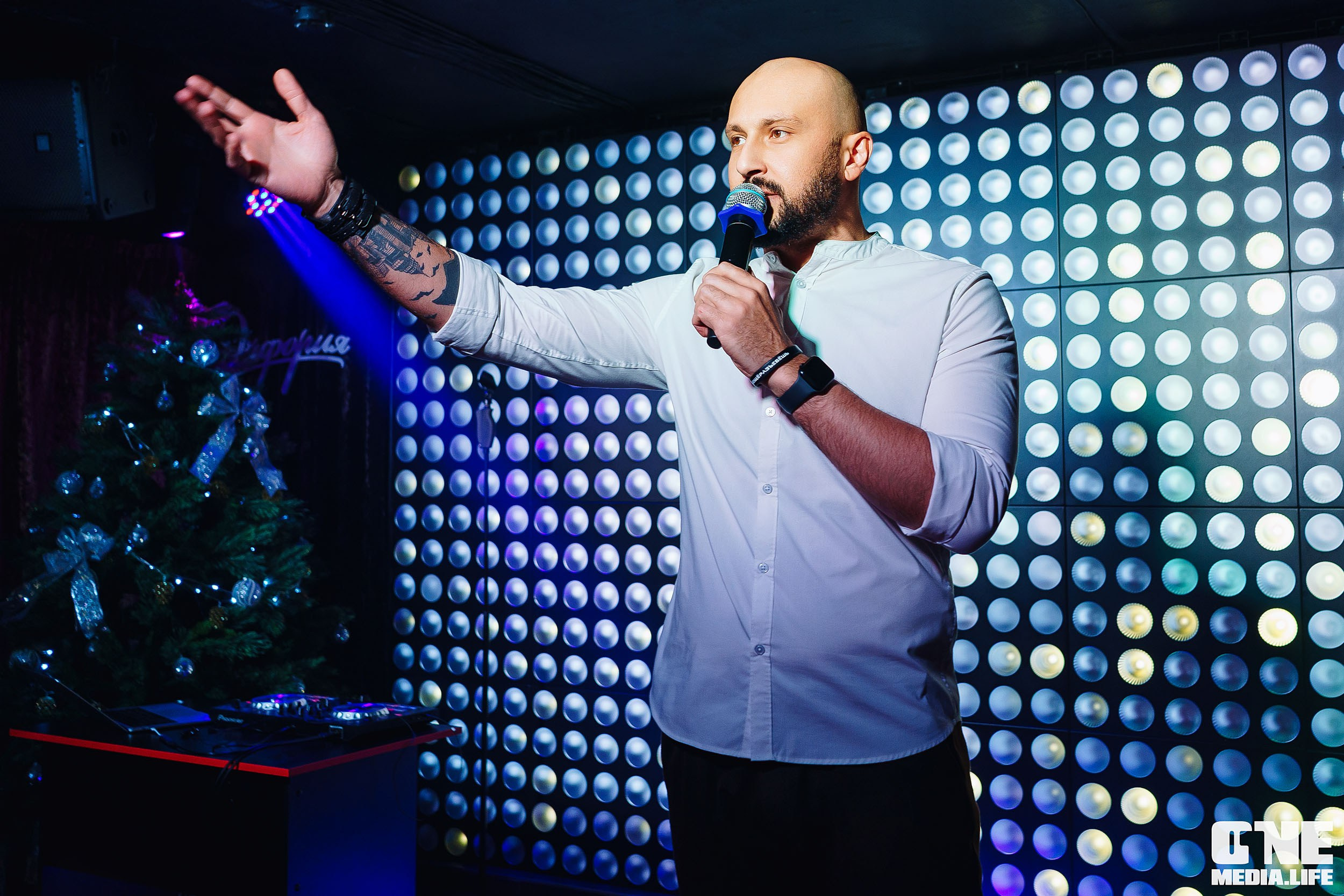 Фоторепортаж из караоке-клуба Эйфория. One Media Life: фоторепортажи, фотоотчеты с мероприятий и заведений