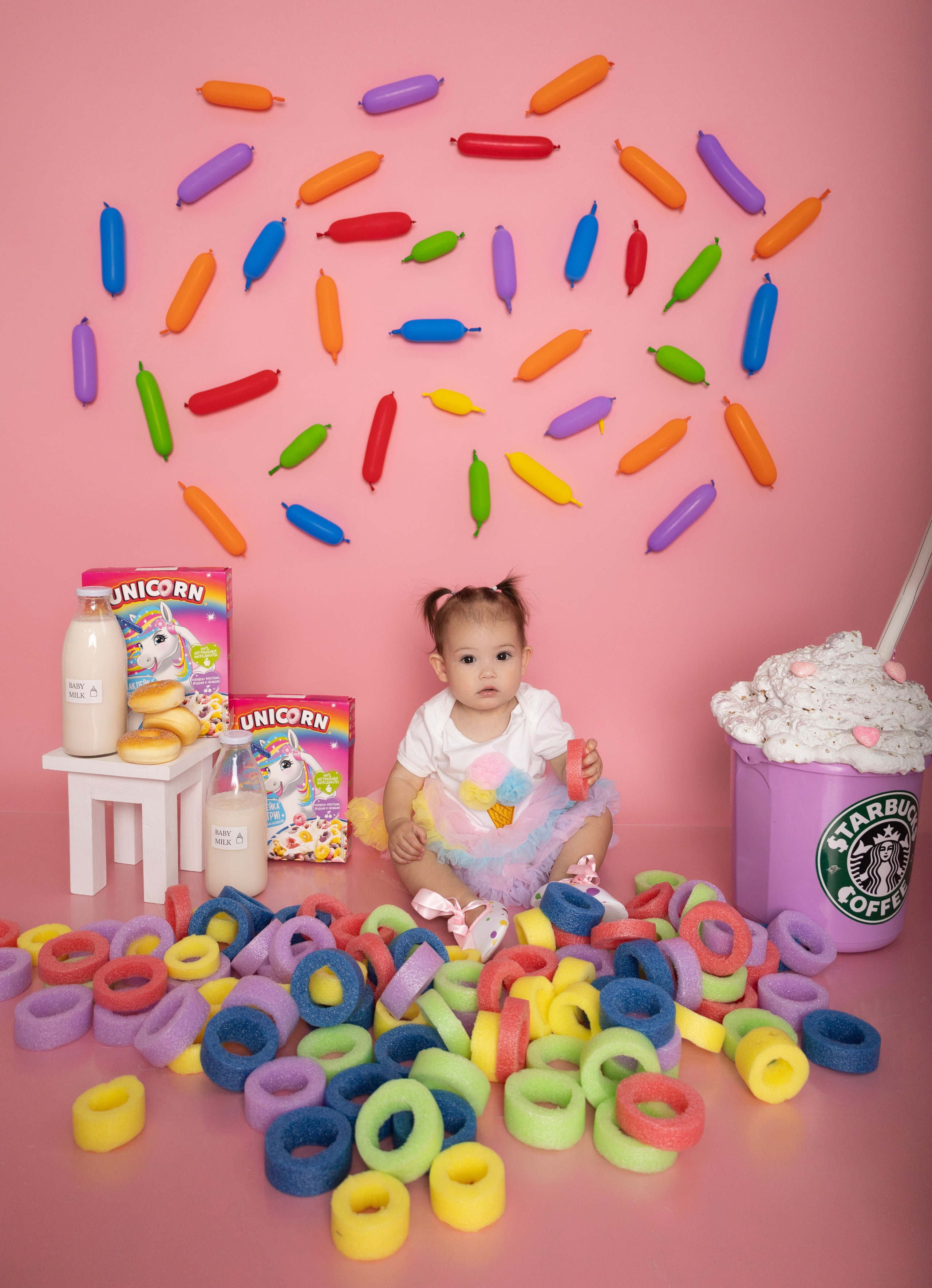 Услуги. Первый фотограф новорожденных и деток старше в г. Коврове