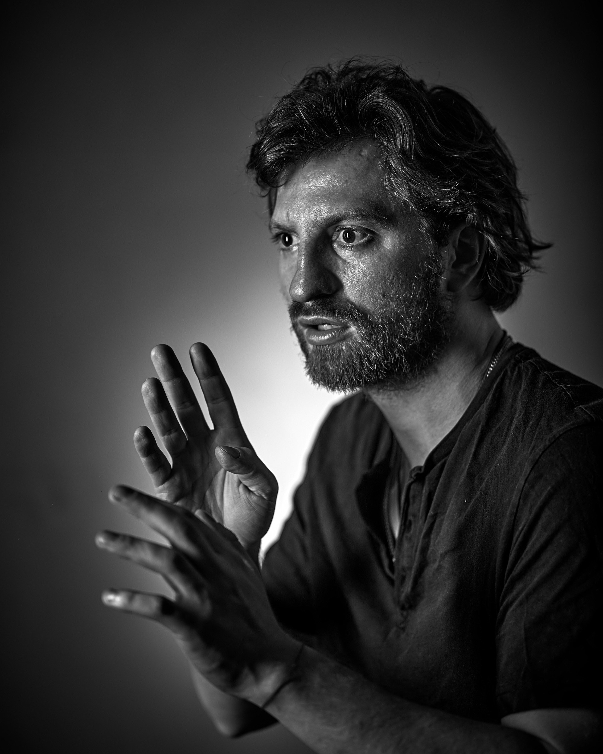 Съёмка актёрского портфолио в Москве — профессионально и по цене