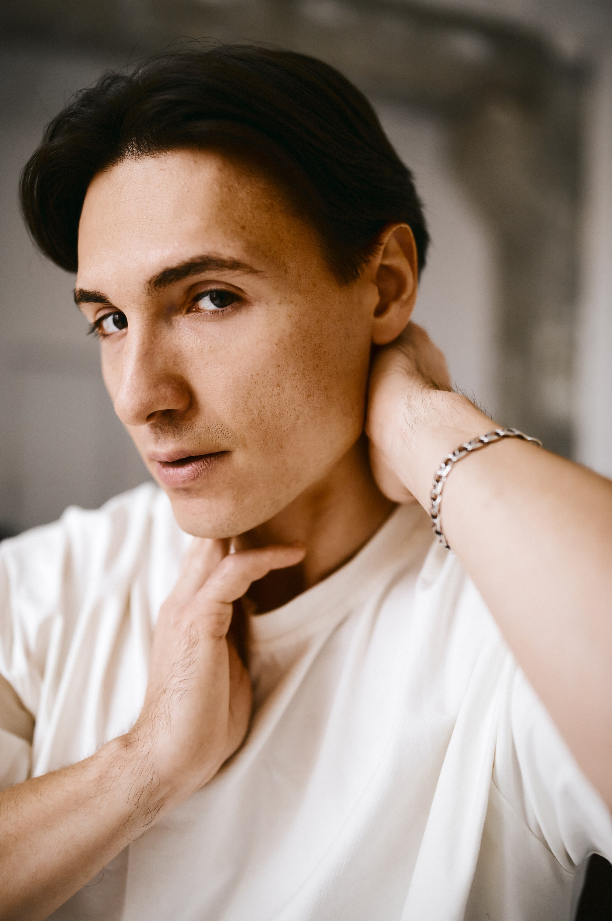 Тесты для модели. Коммерческий фотограф в Казани Ксения Добролюбова