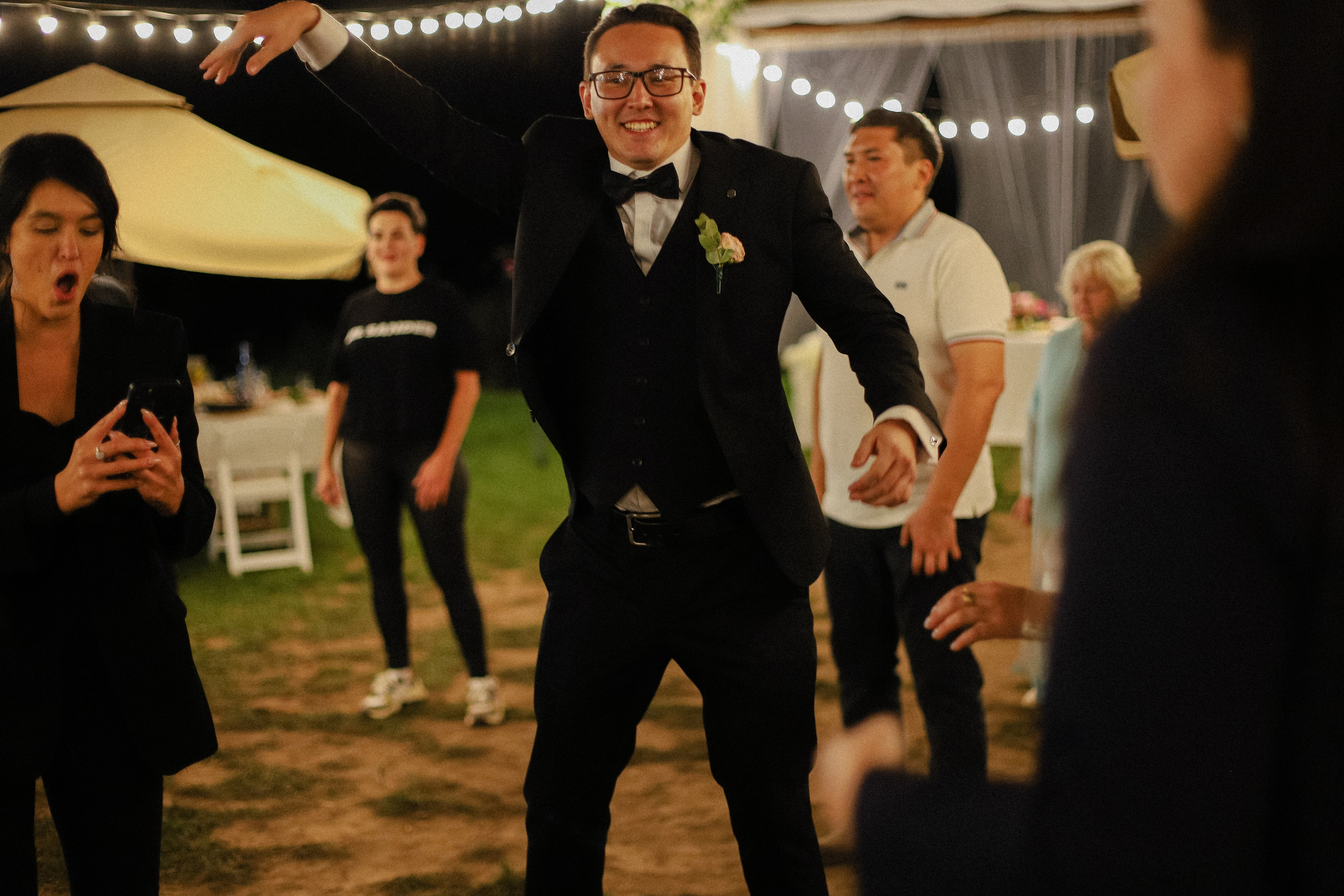 Рустам и Елизавета. Фотограф в Алматы и Москве Даша Пушкина