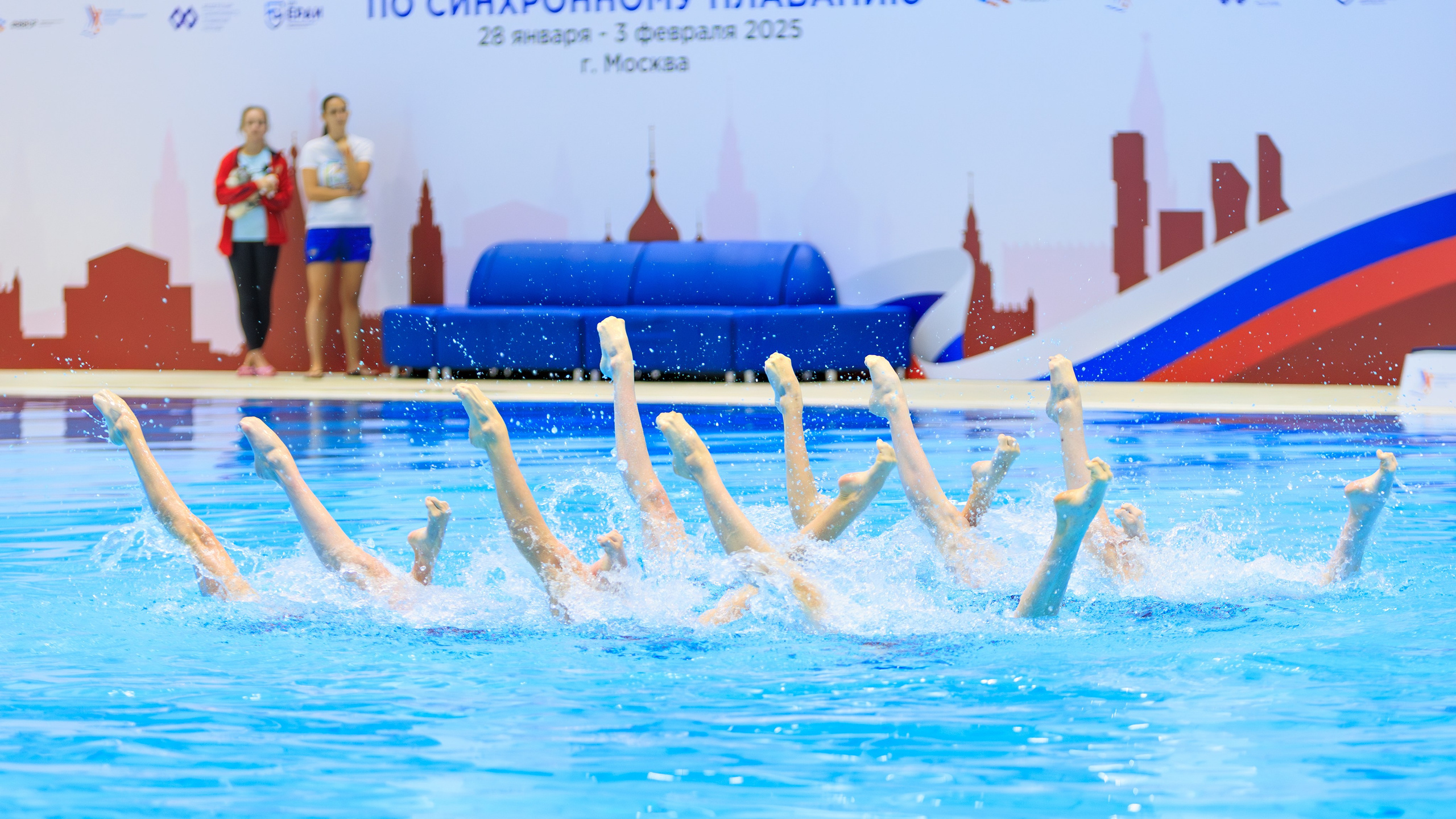 Первенство России по синхронному плаванию группа — техническая программа. Выпускные альбомы и школьный фотограф в Подольске, Троицке, Щербинке, Москве и Московской области