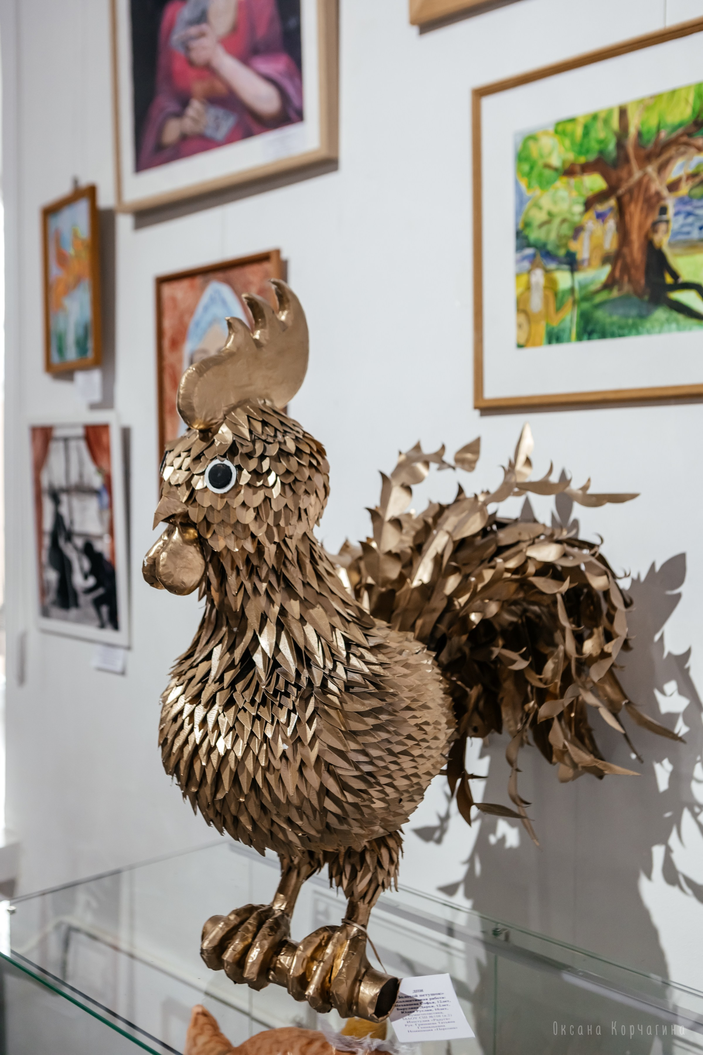 «Чудотворцы». Городской творческий конкурс. Фотограф в Красноярске Оксана Корчагина