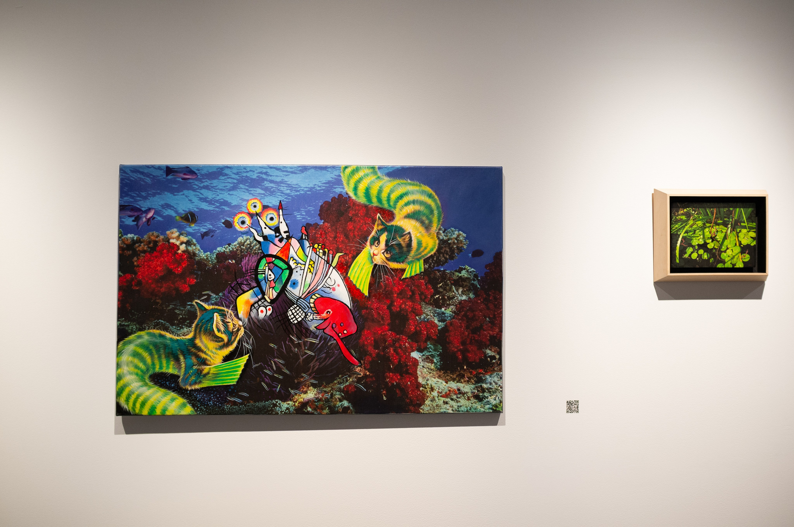 Чересчур. Феномен китча в российском искусстве. Искусство фотографии. Мария Осокина