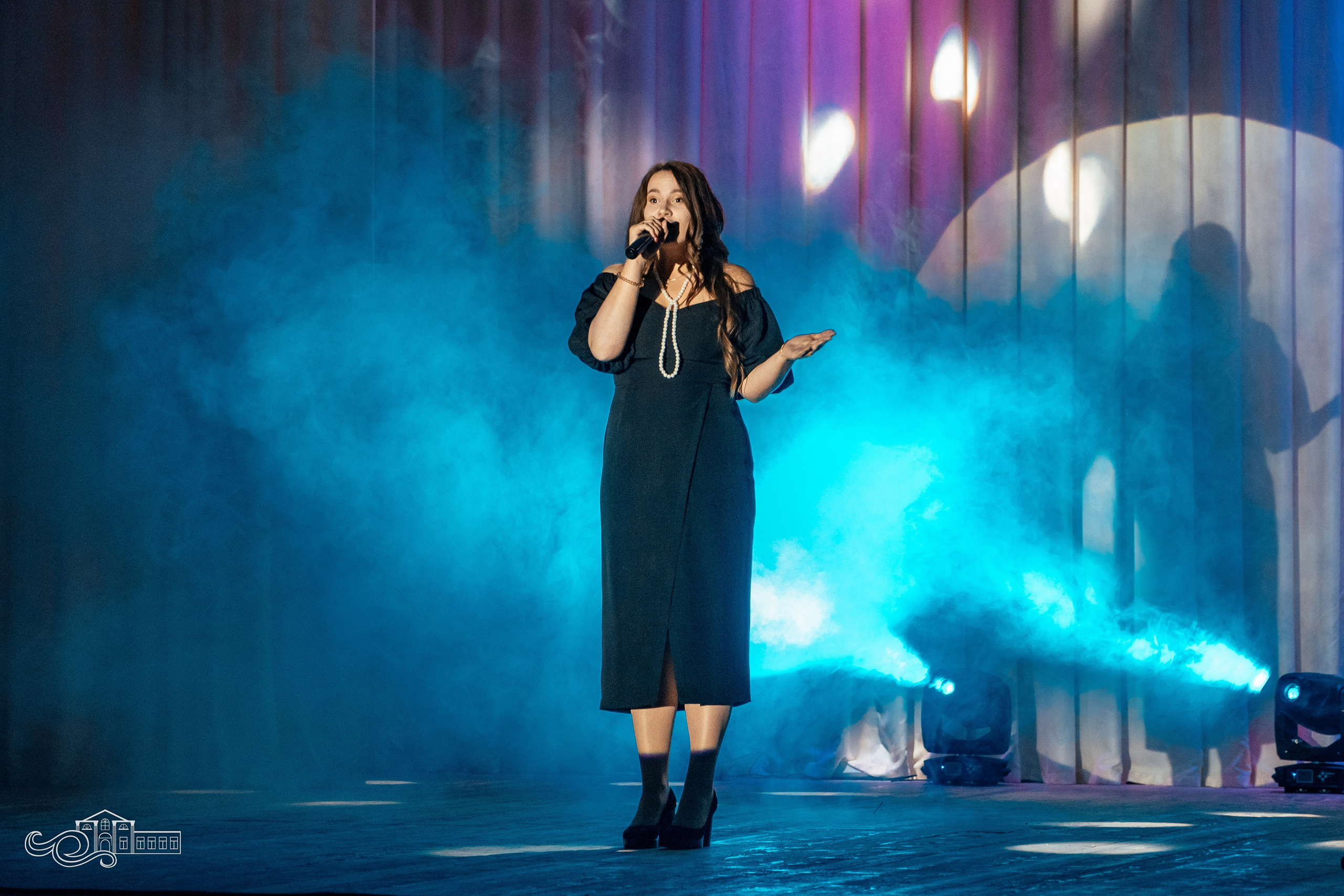 Ночь искусств. Новотитаровский Дом культуры