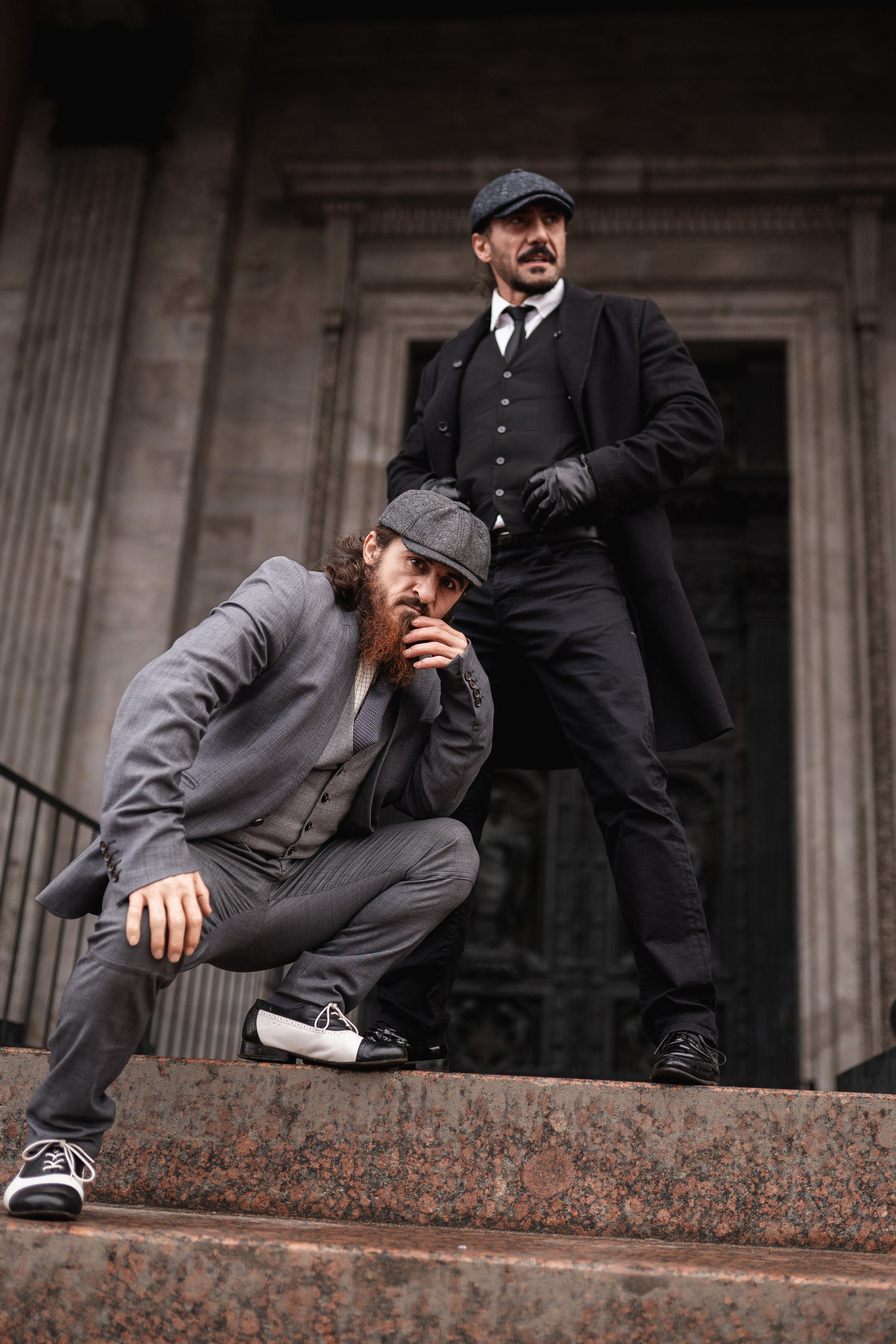 Титанические козырьки. Фотограф и видеограф Евгений Романов Санкт-Петербург