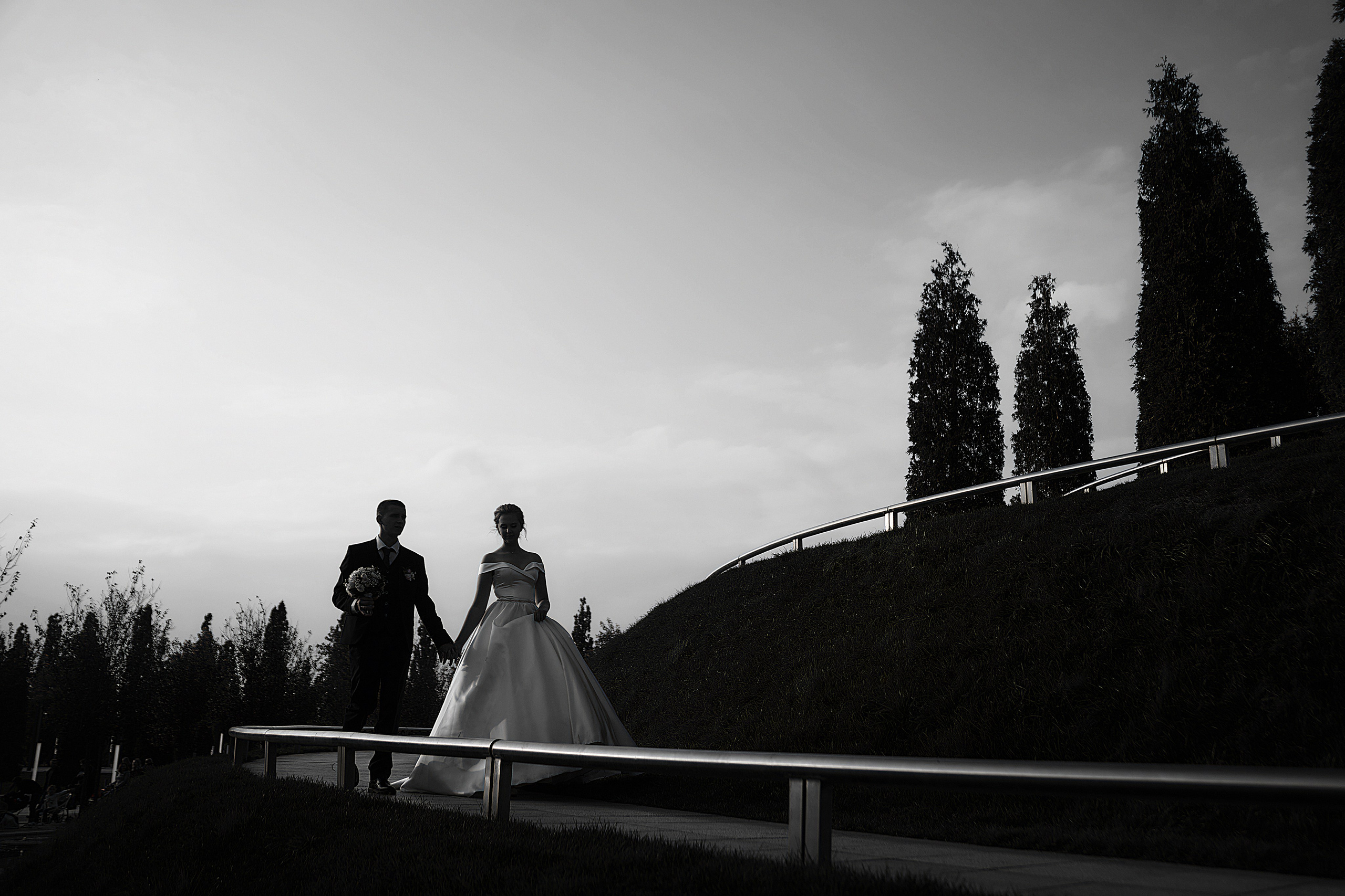 Свадебная фотосъёмка в Крыму и Краснодаре. Фотограф Александр Кудинов, Крым: Легкие съемки, живые эмоции