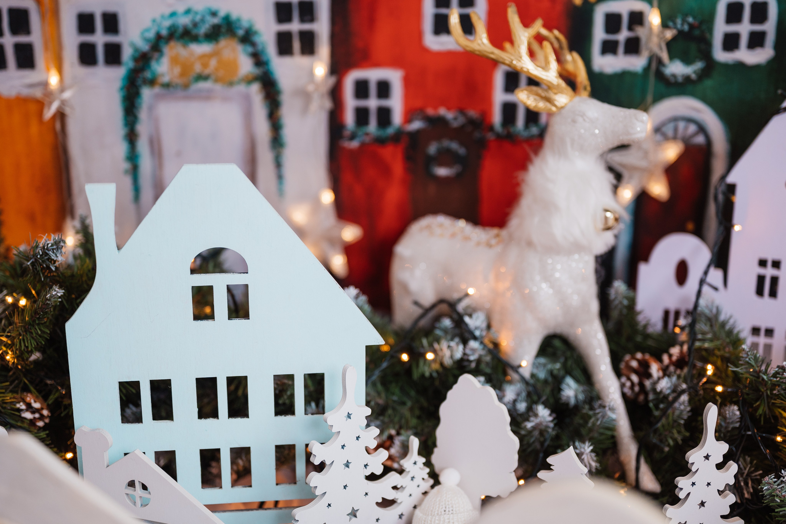 Новогодние фотосессии 2024. Детский и семейный фотограф в Красноярске. Фотосессии новорожденных малышей до 1 месяца