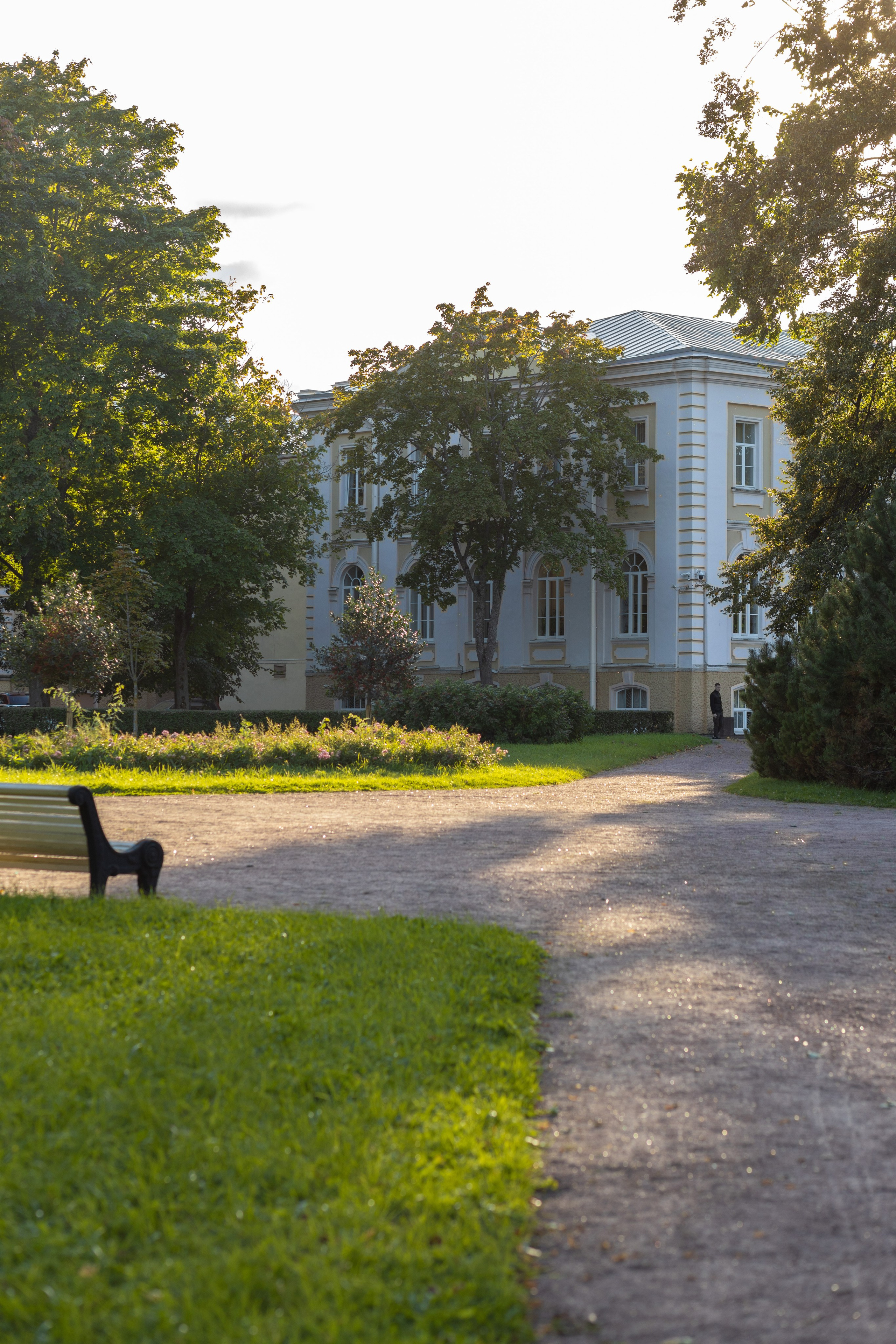 ФОТОСЕССИЯ В ПЕТЕРГОФЕ. ГДЕ СНИМАТЬ В ПЕТЕРГОФЕ