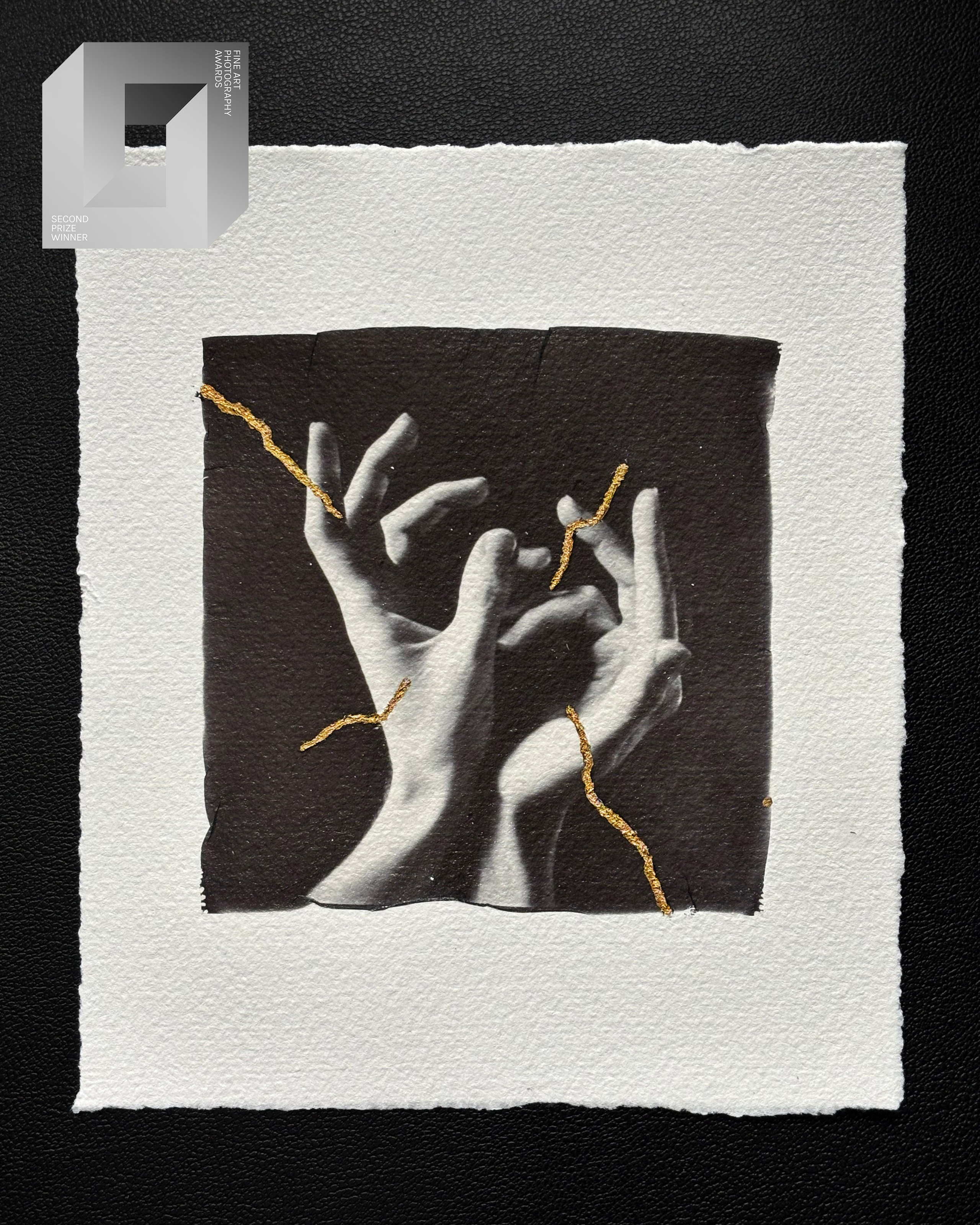 Kintsugi project by Vladimir Borele. Vladimir Borele Photographer