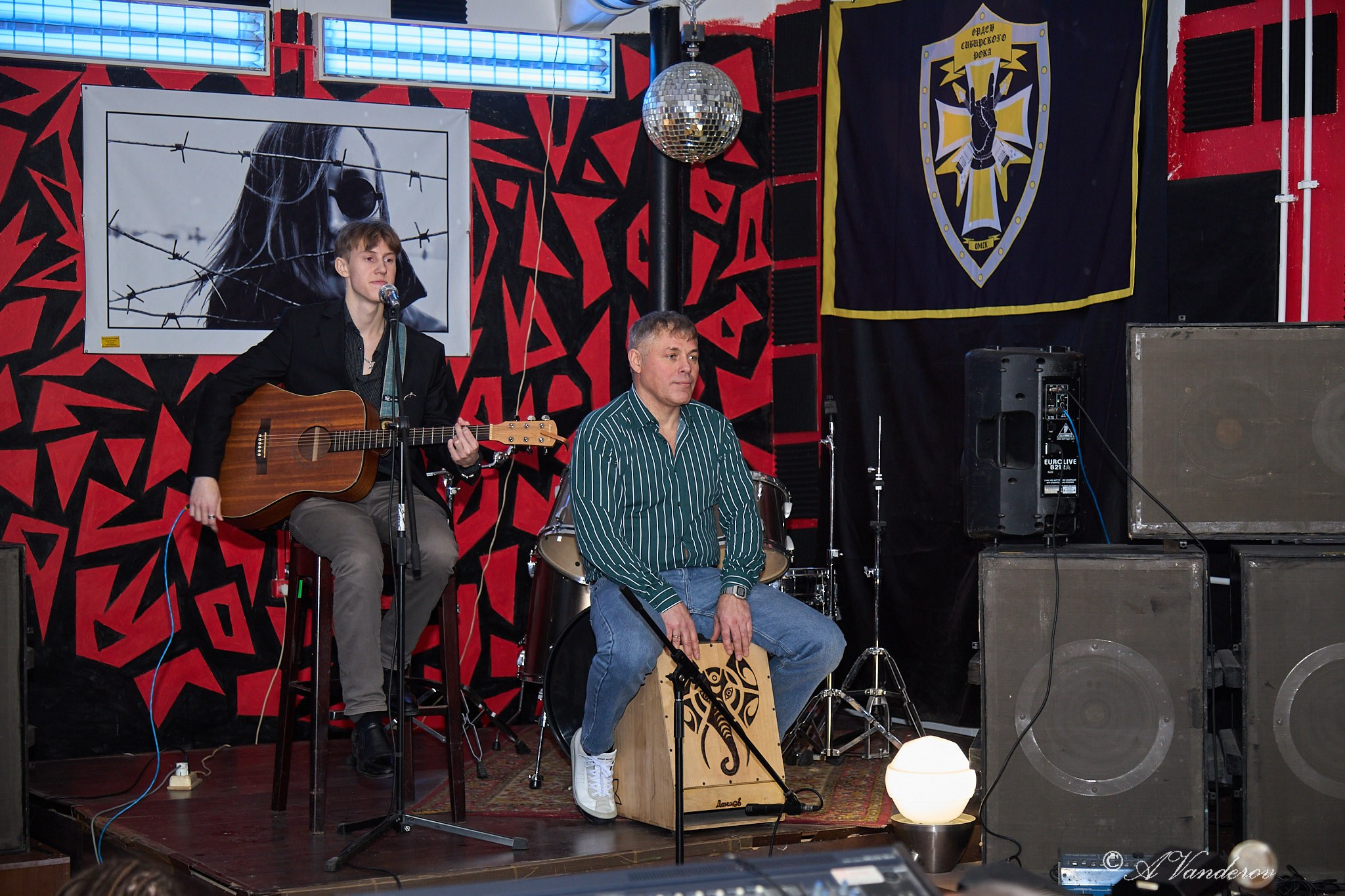 Турнир менестрелей. Фотограф Омск | Александр Вандеров