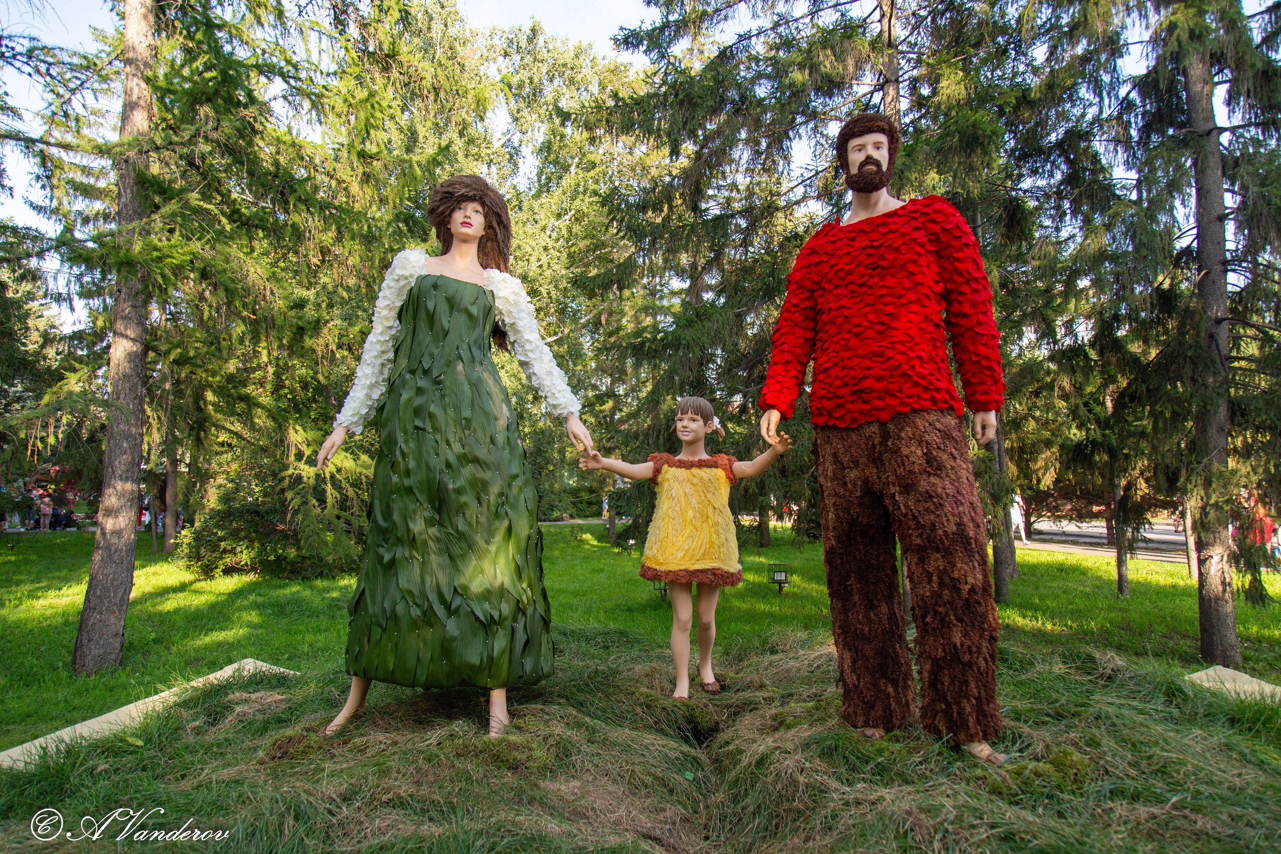 День города 03.08.2024. Фотограф Омск | Александр Вандеров