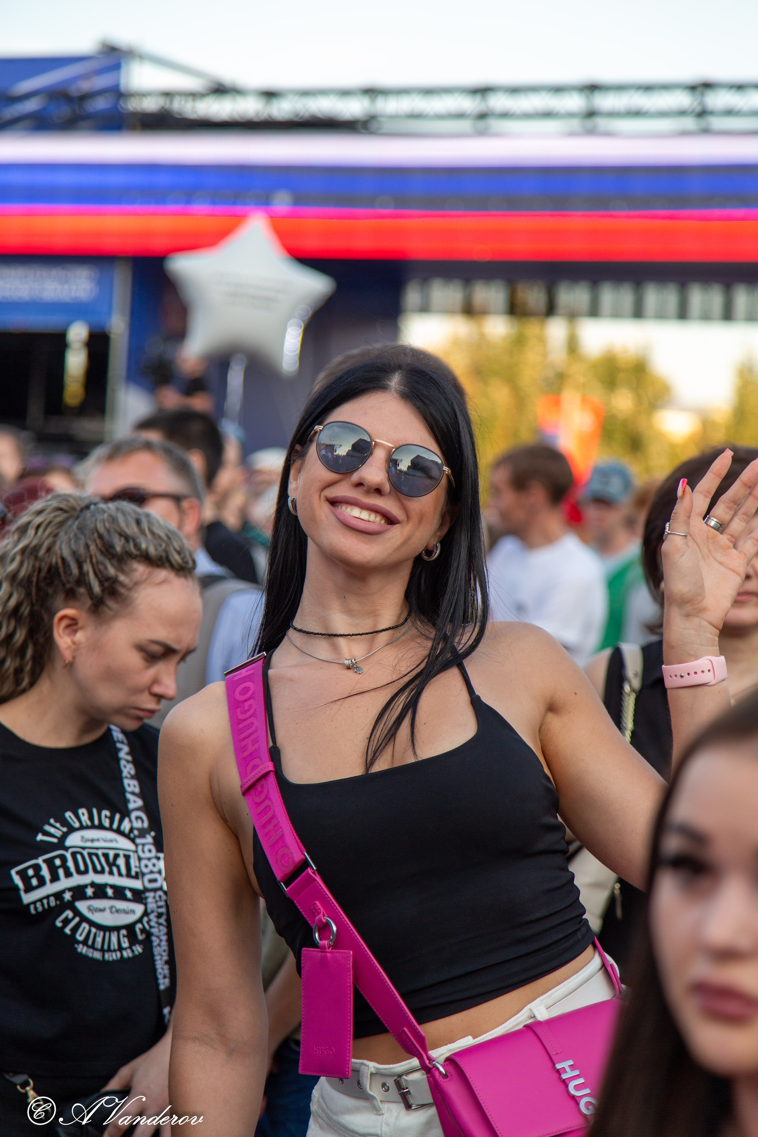 День города 03.08.2024. Фотограф Омск | Александр Вандеров