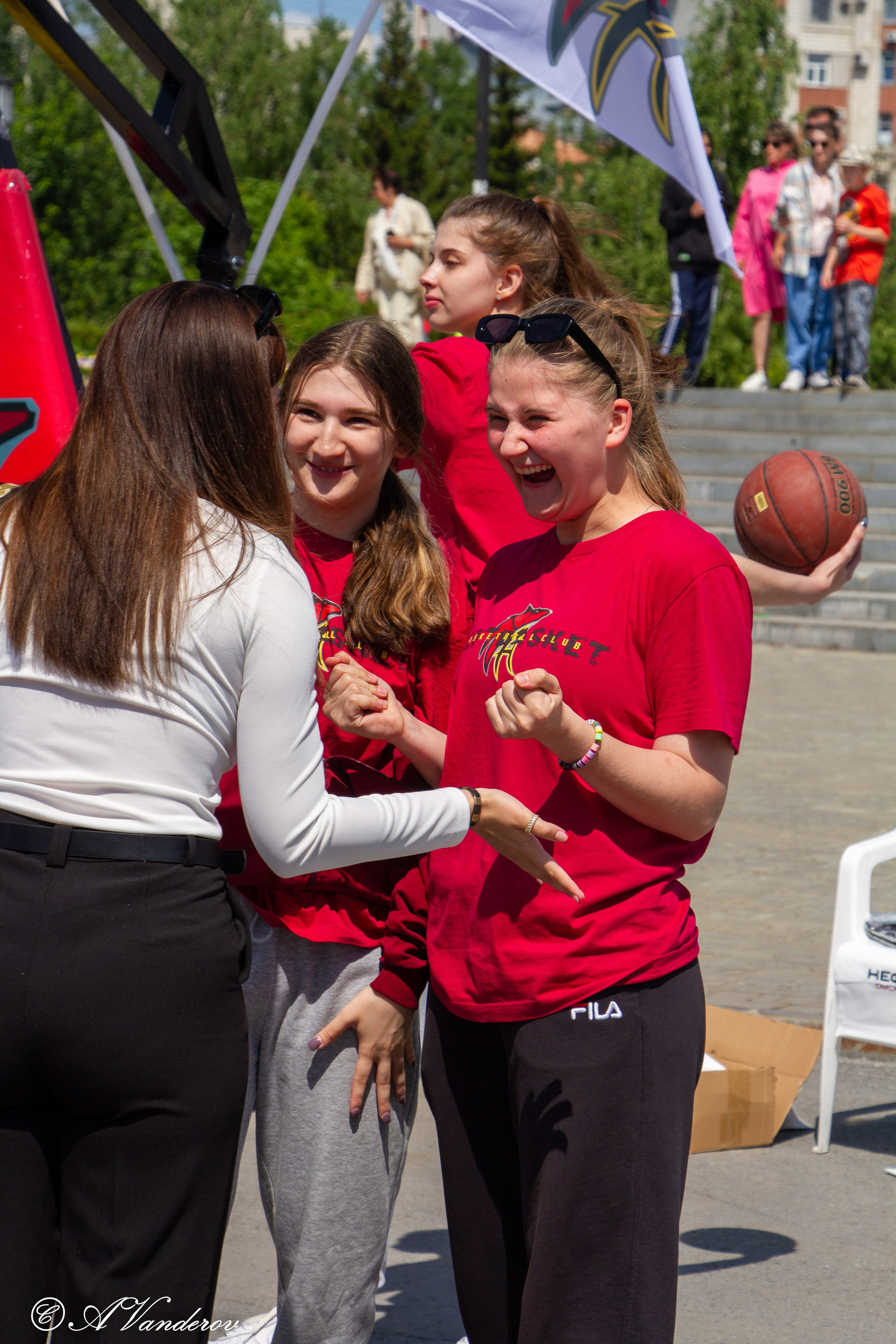 День России 12.06.2023. Фотограф Омск | Александр Вандеров