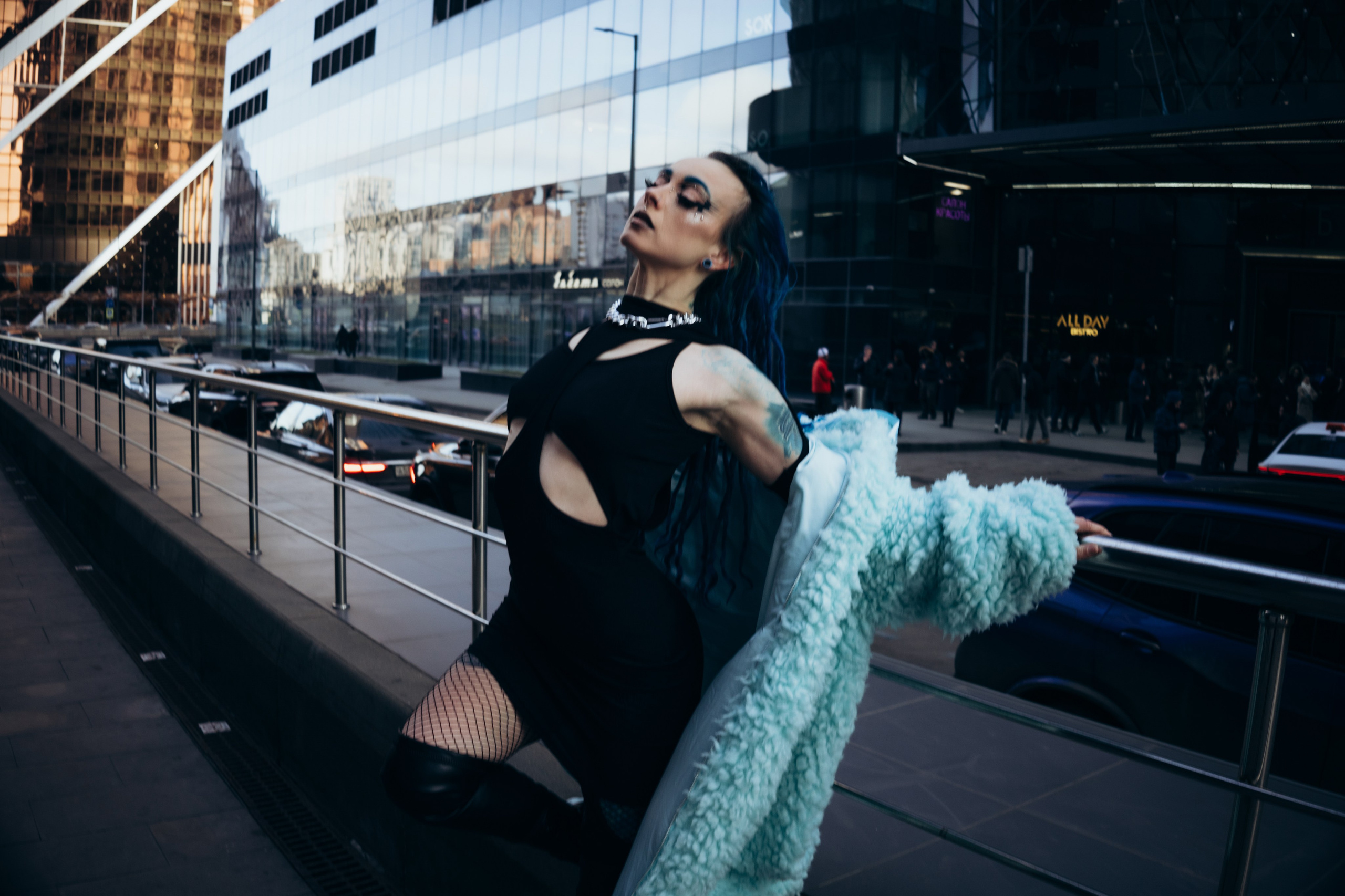 Индивидуальная street фотосессия