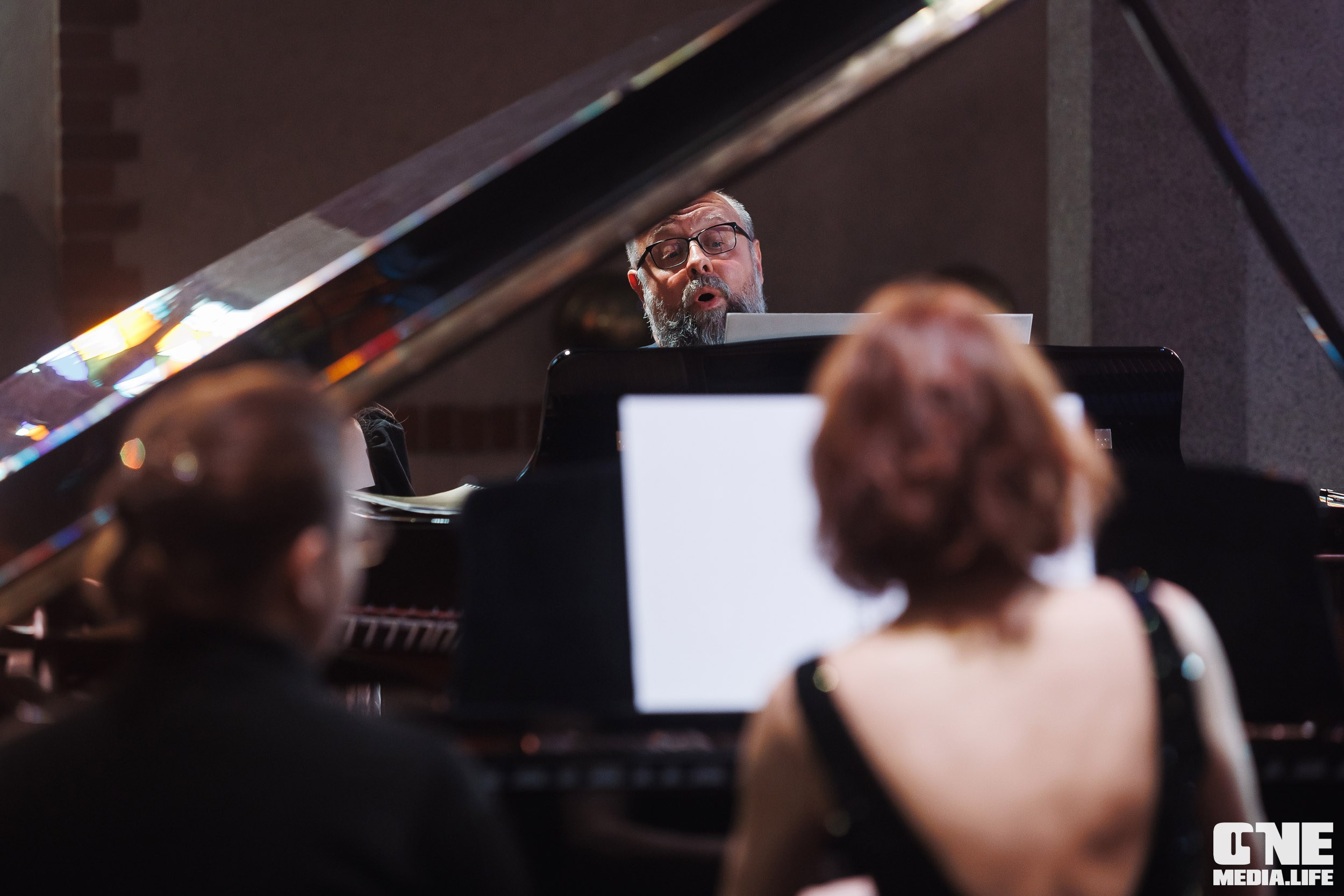 Фоторепортаж из Калининградской филармонии. One Media Life: фоторепортажи, фотоотчеты с мероприятий и заведений